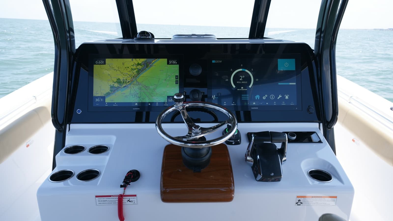 2024 Sportsman 352 Center Console - Photo 3