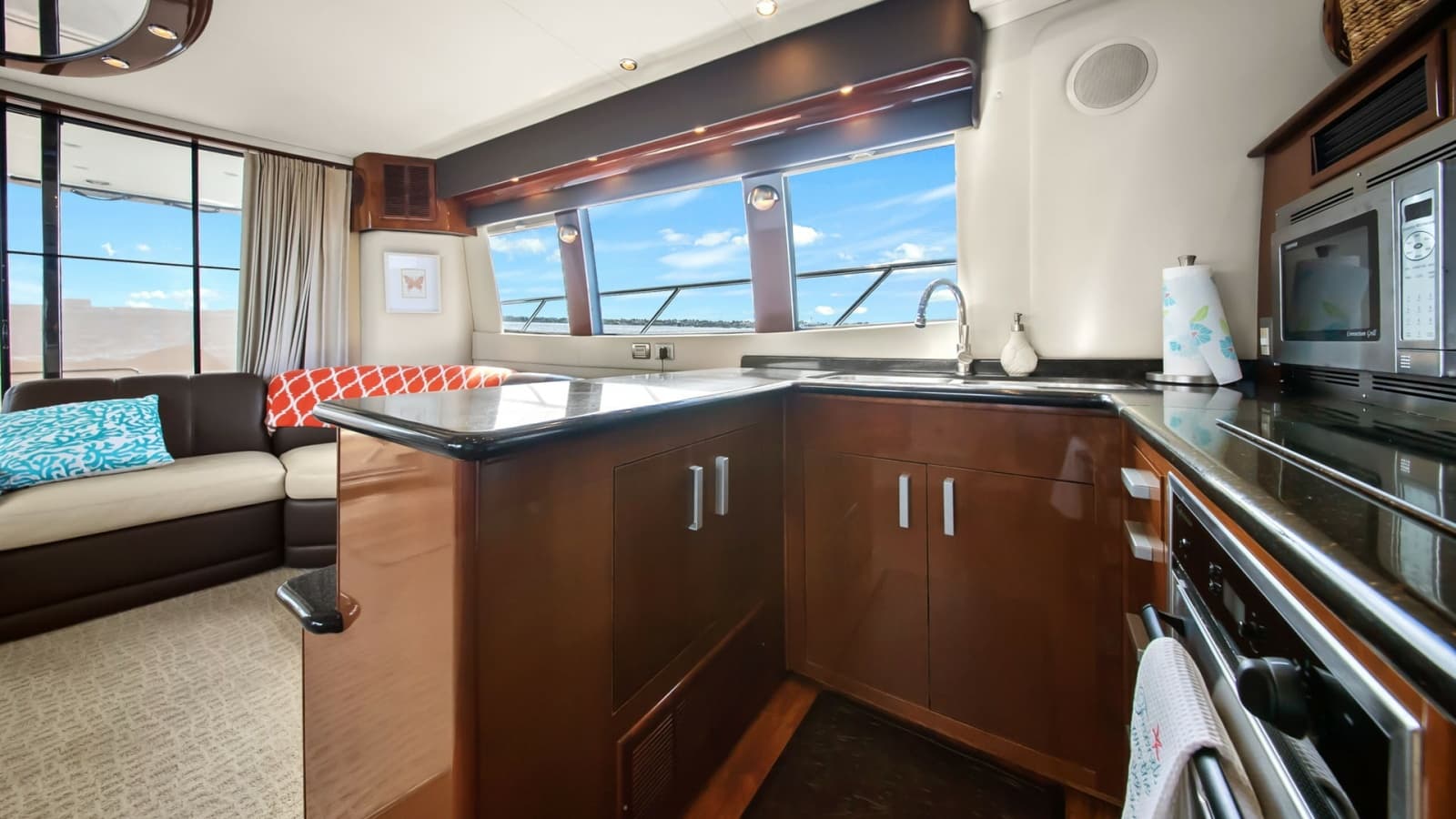2008 Carver 56 Voyager - Photo 13