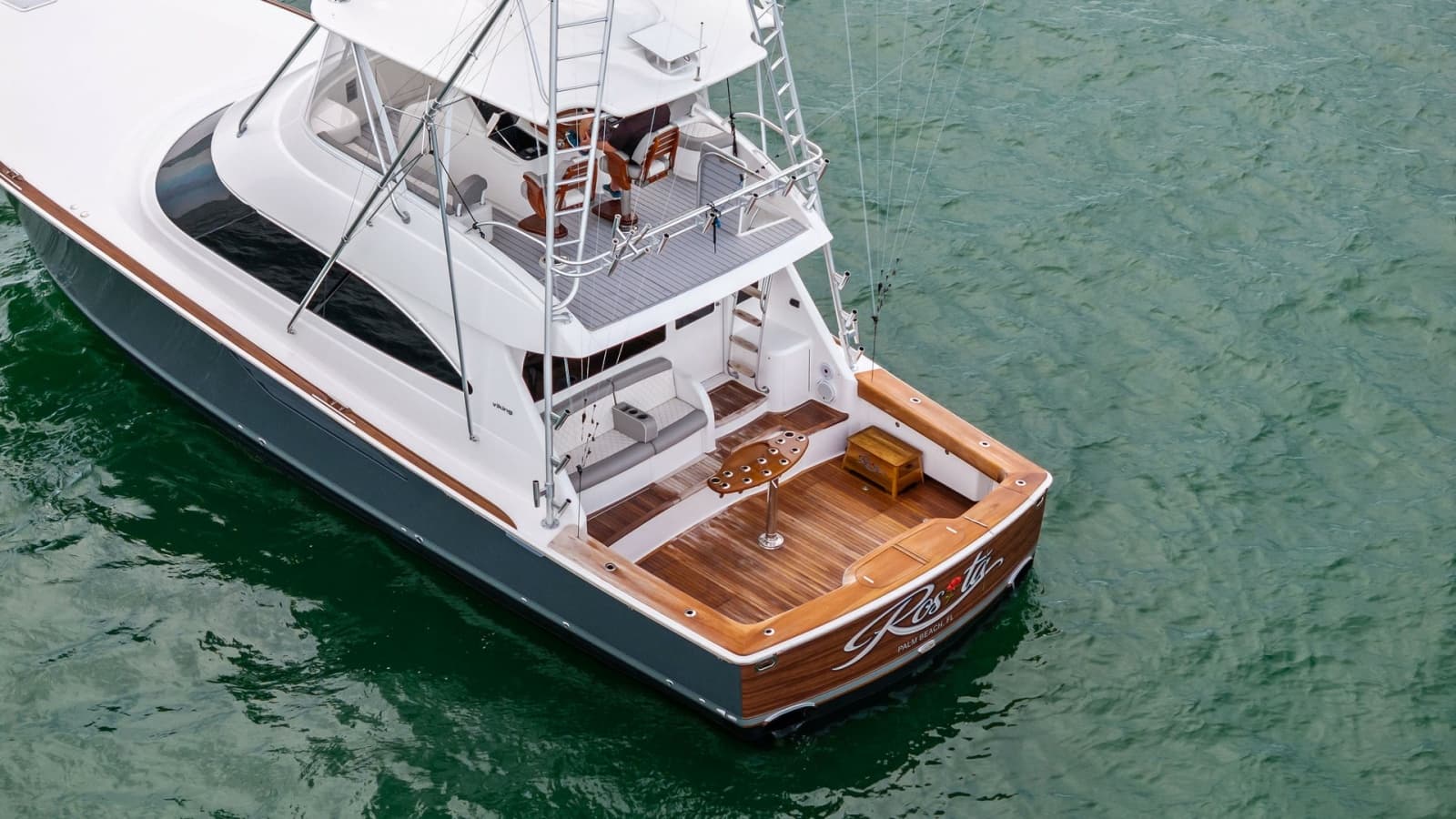 2015 Viking 55 Convertible - Photo 81