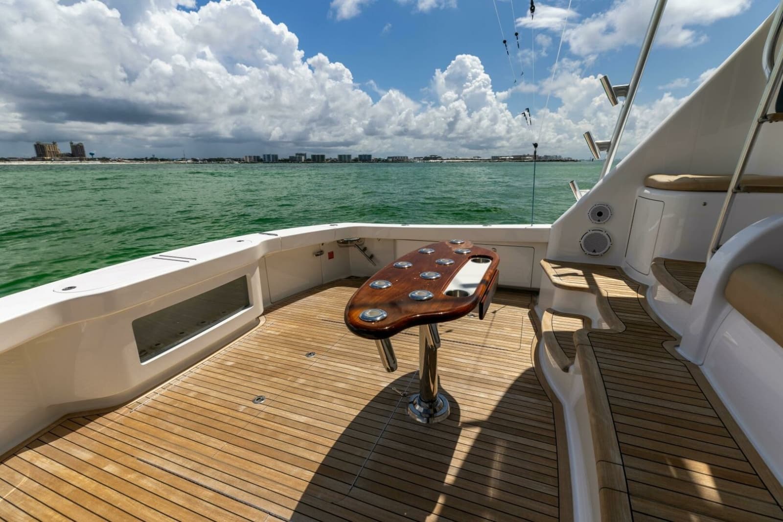 2017 Viking 66 Convertible - Photo 41