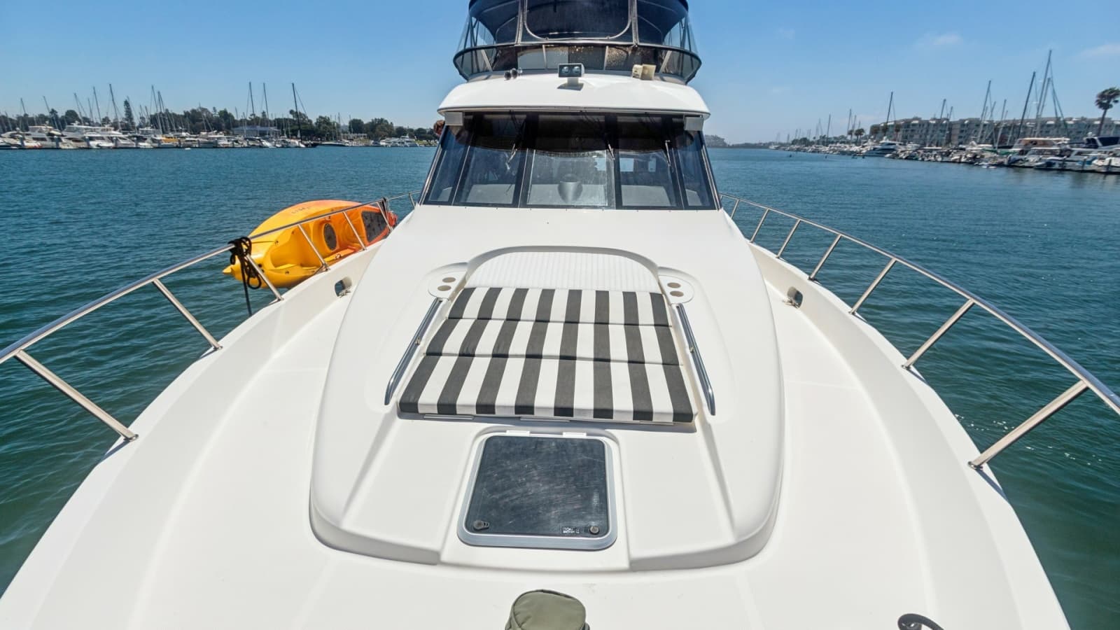2005 Meridian 540 Pilothouse - Photo 31
