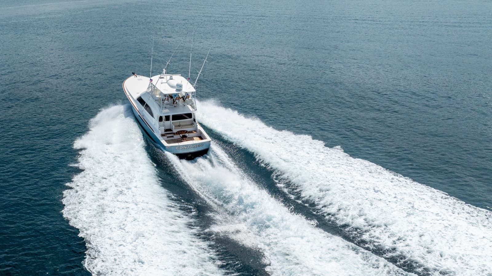 2012 Viking 60 Convertible - Photo 105