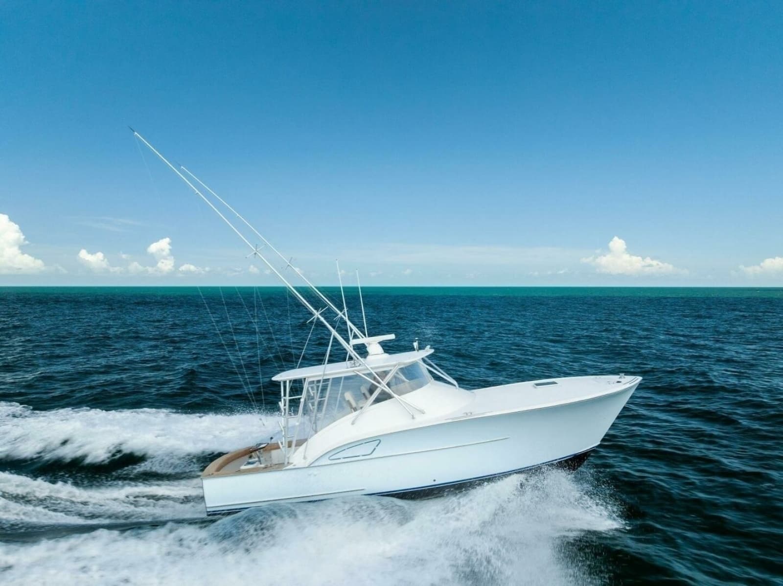 2018 Custom Carolina 35 Express - Photo 17