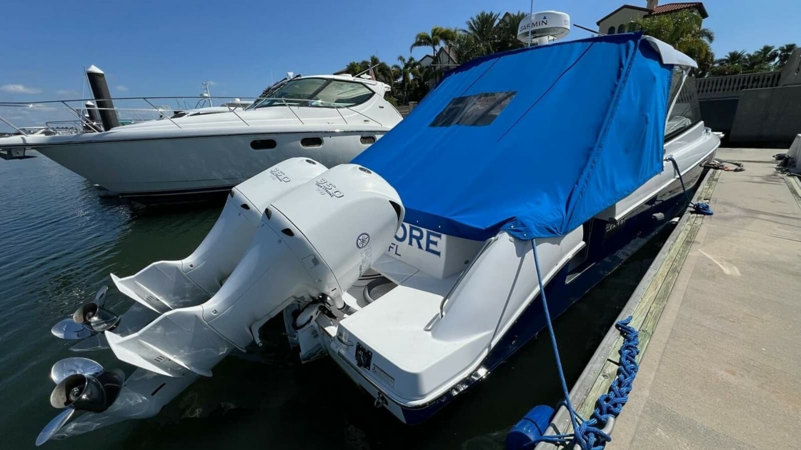 2019 Everglades 340 Dual Console - Photo 28