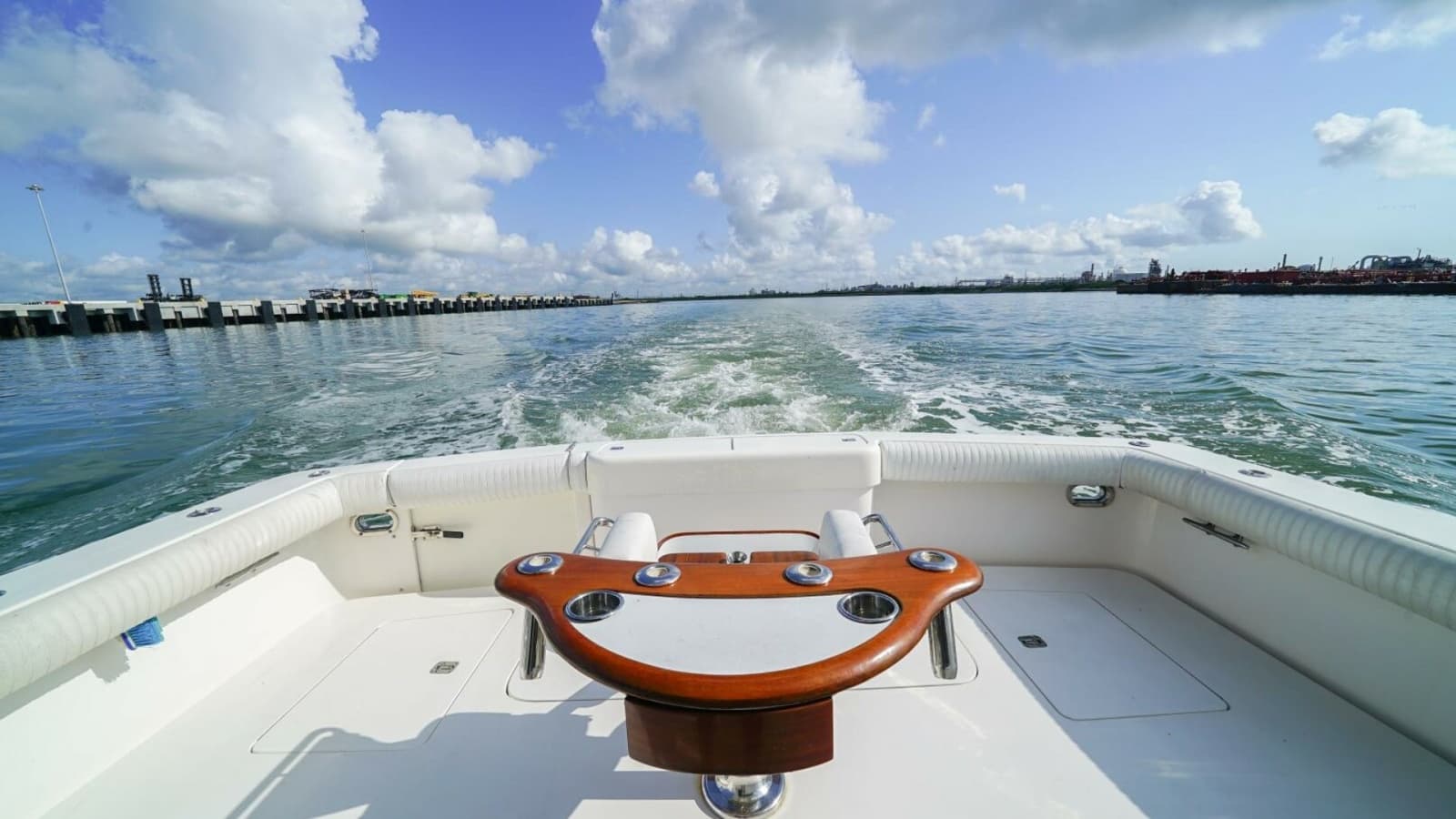 2007 Bertram 51 Convertible - Photo 45