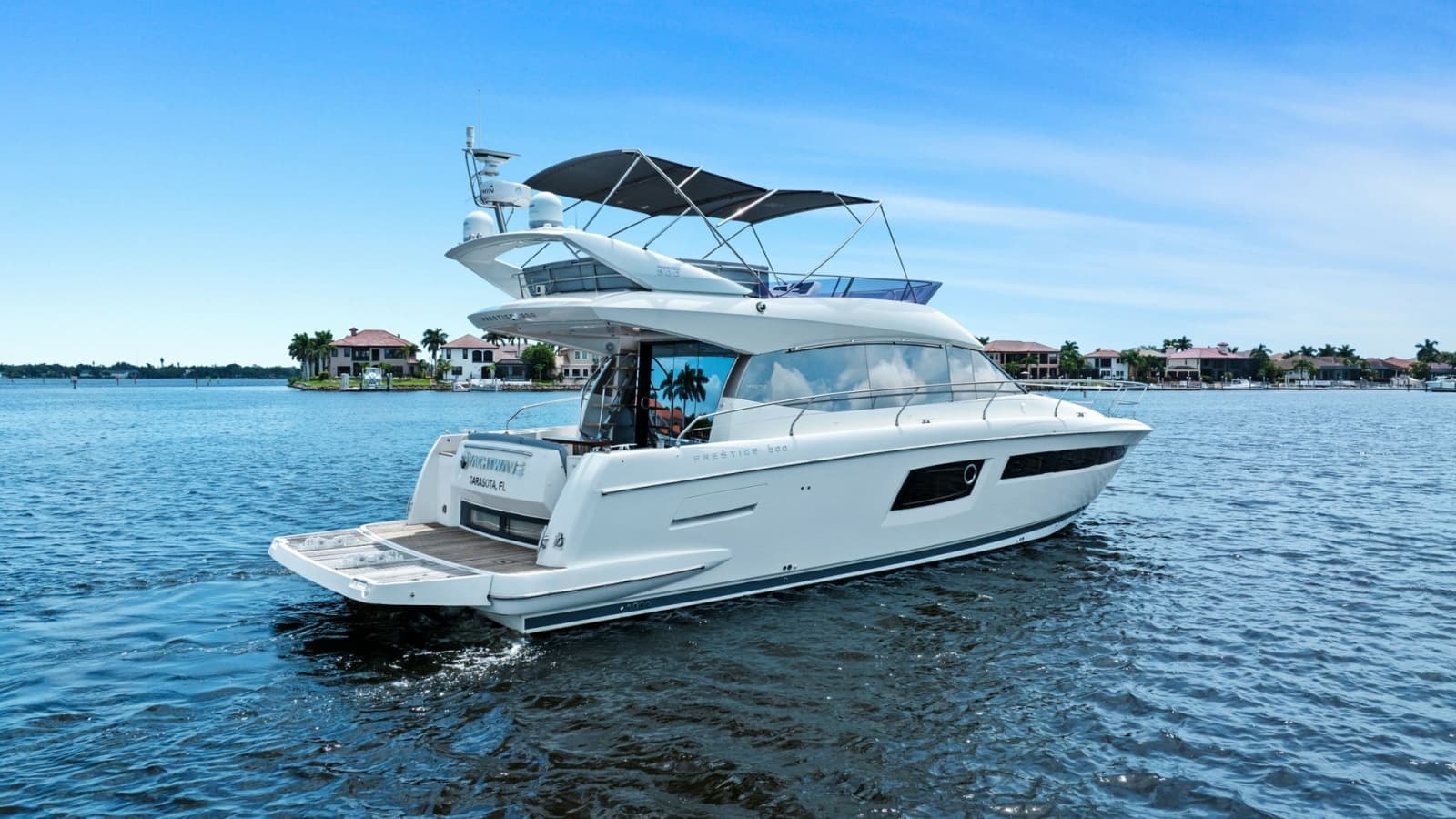 2015 Prestige 500 Fly - Photo 84
