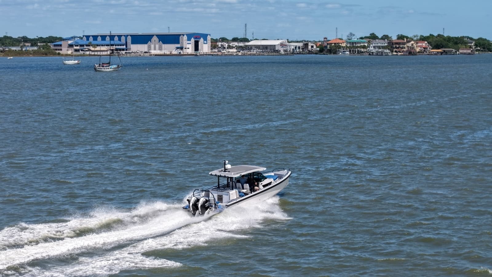 2019 Axopar 37 Sun Top - Photo 93