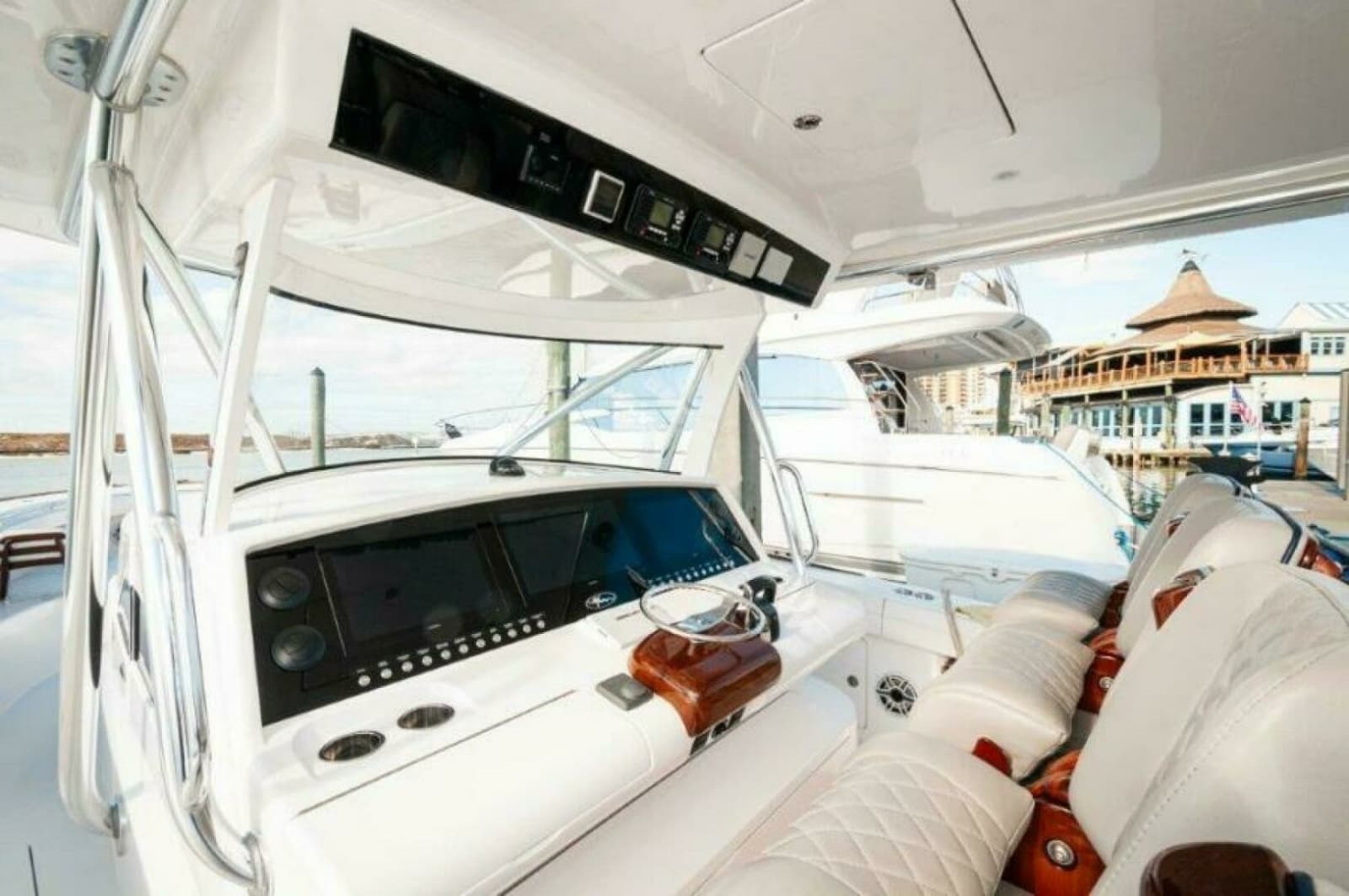 2021 Valhalla Boatworks V-46 - Photo 8