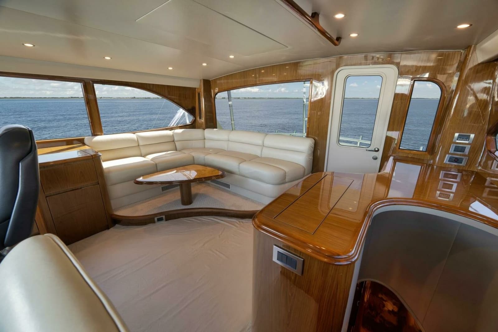 2011 Viking 76 Enclosed Bridge - Photo 139