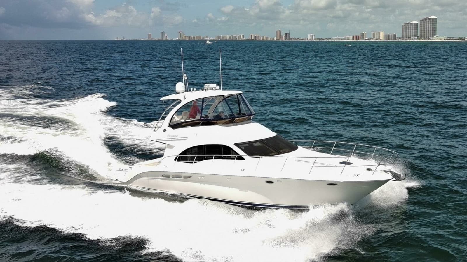 2007 Sea Ray 52 Sedan Bridge - Photo 27
