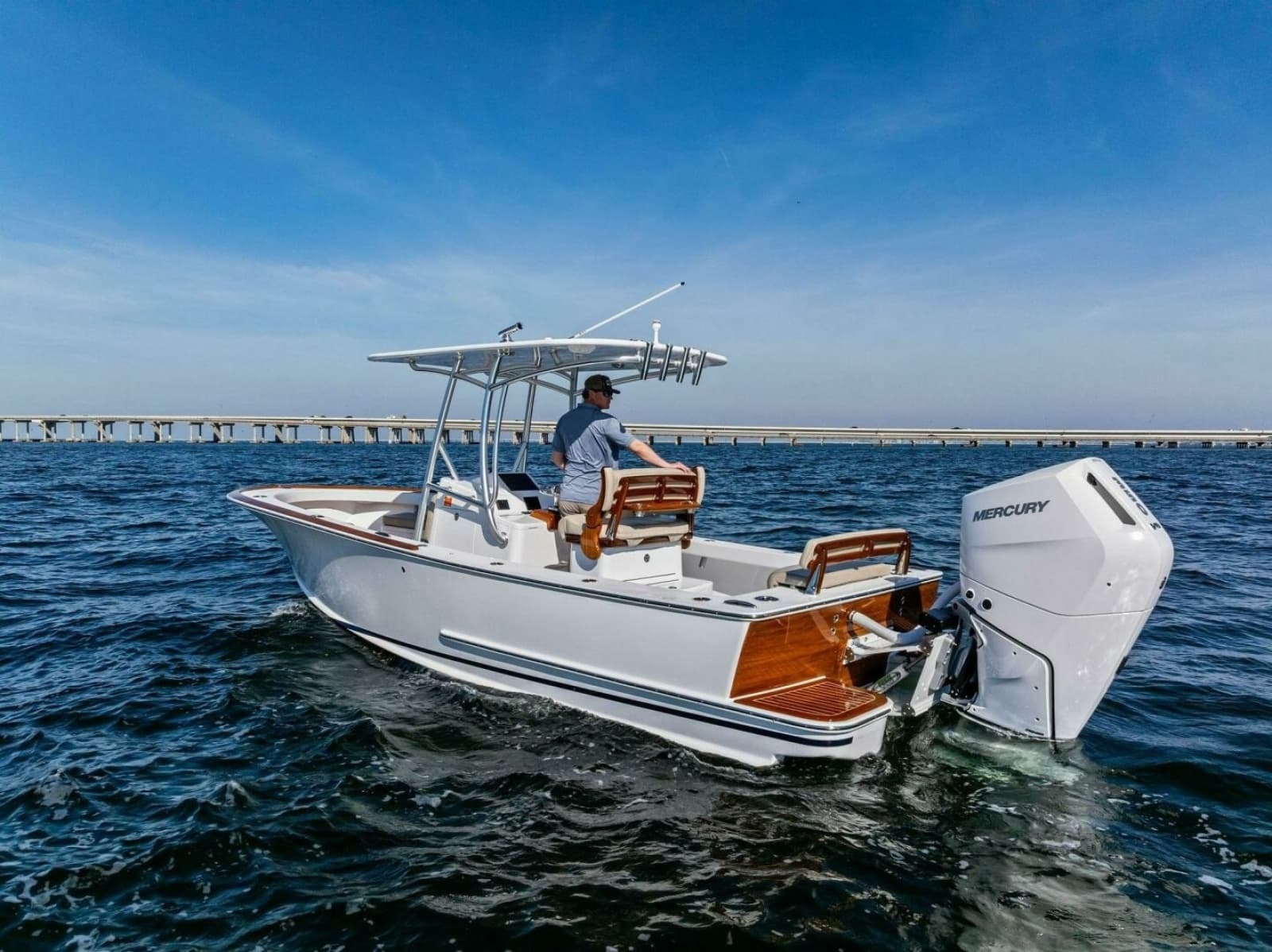 2024 Custom Center Console 26 High Ground Boatworks - Photo 47