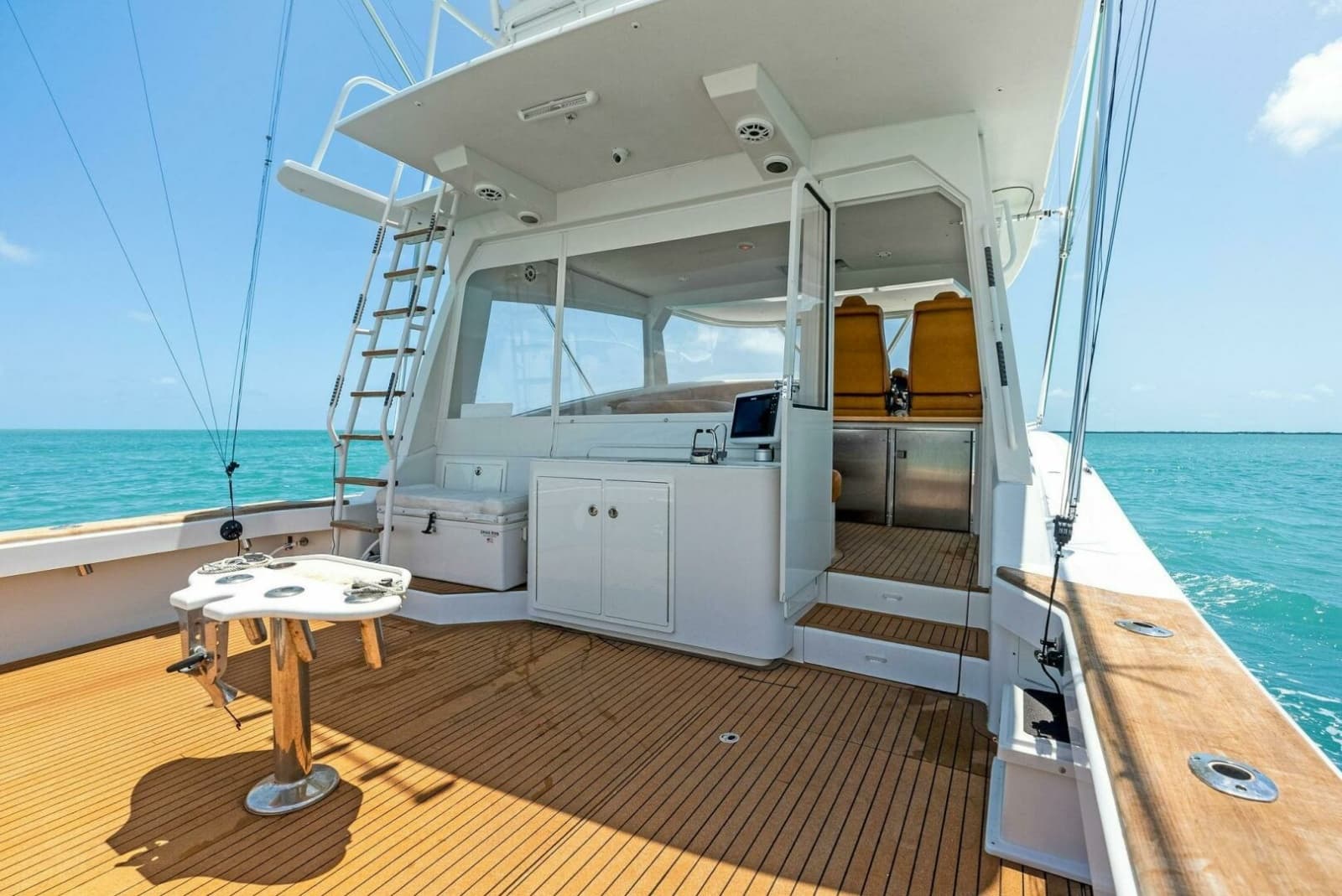 2020 Calcutta 480 Catamaran - Photo 9