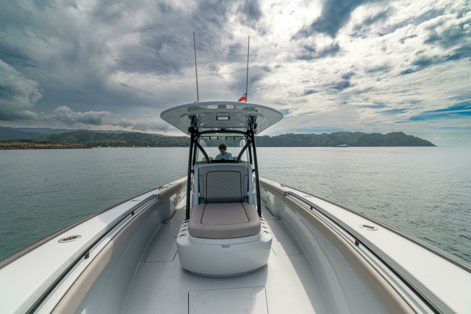 2024 Valhalla Boatworks V-33 - Photo 7