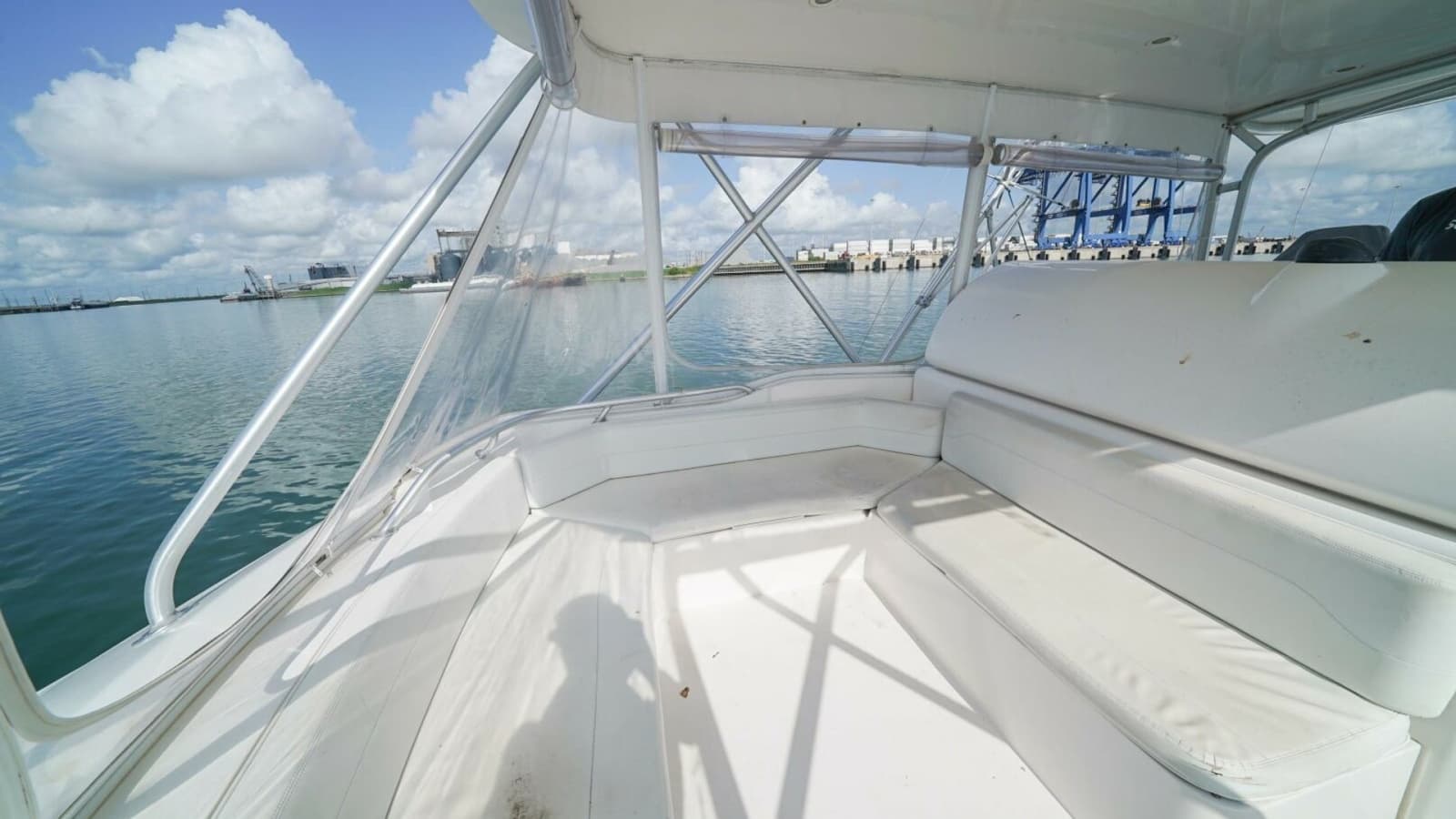 2007 Bertram 51 Convertible - Photo 37