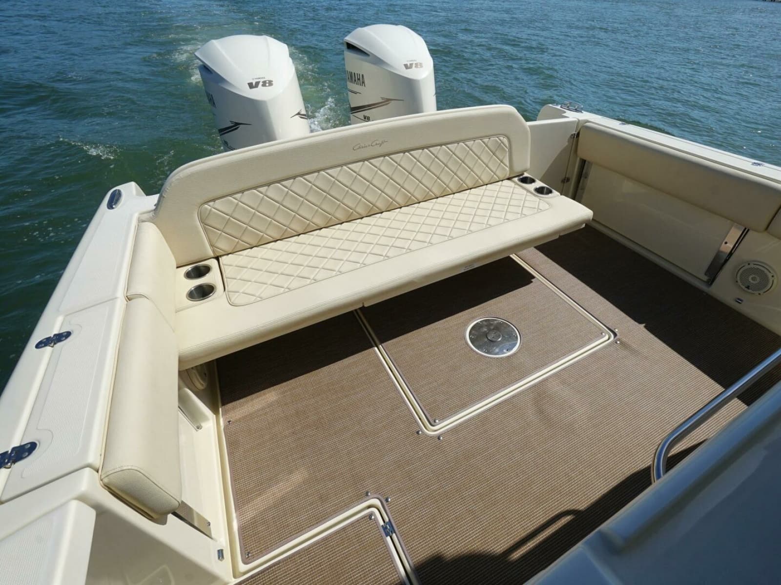 2018 Chris-Craft Catalina 34 - Photo 6