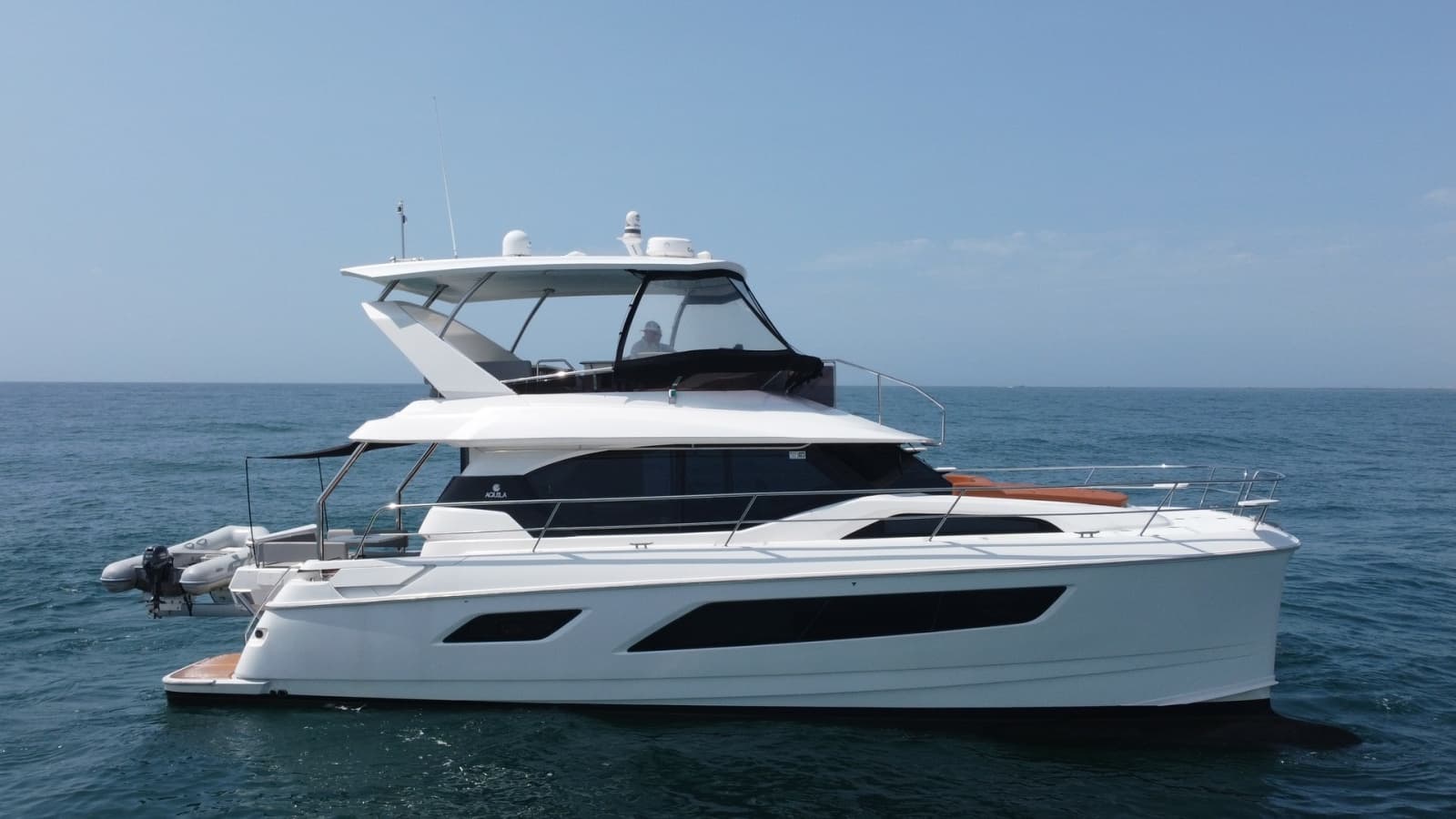 2021 Aquila 44 Motor Yacht - Photo 99