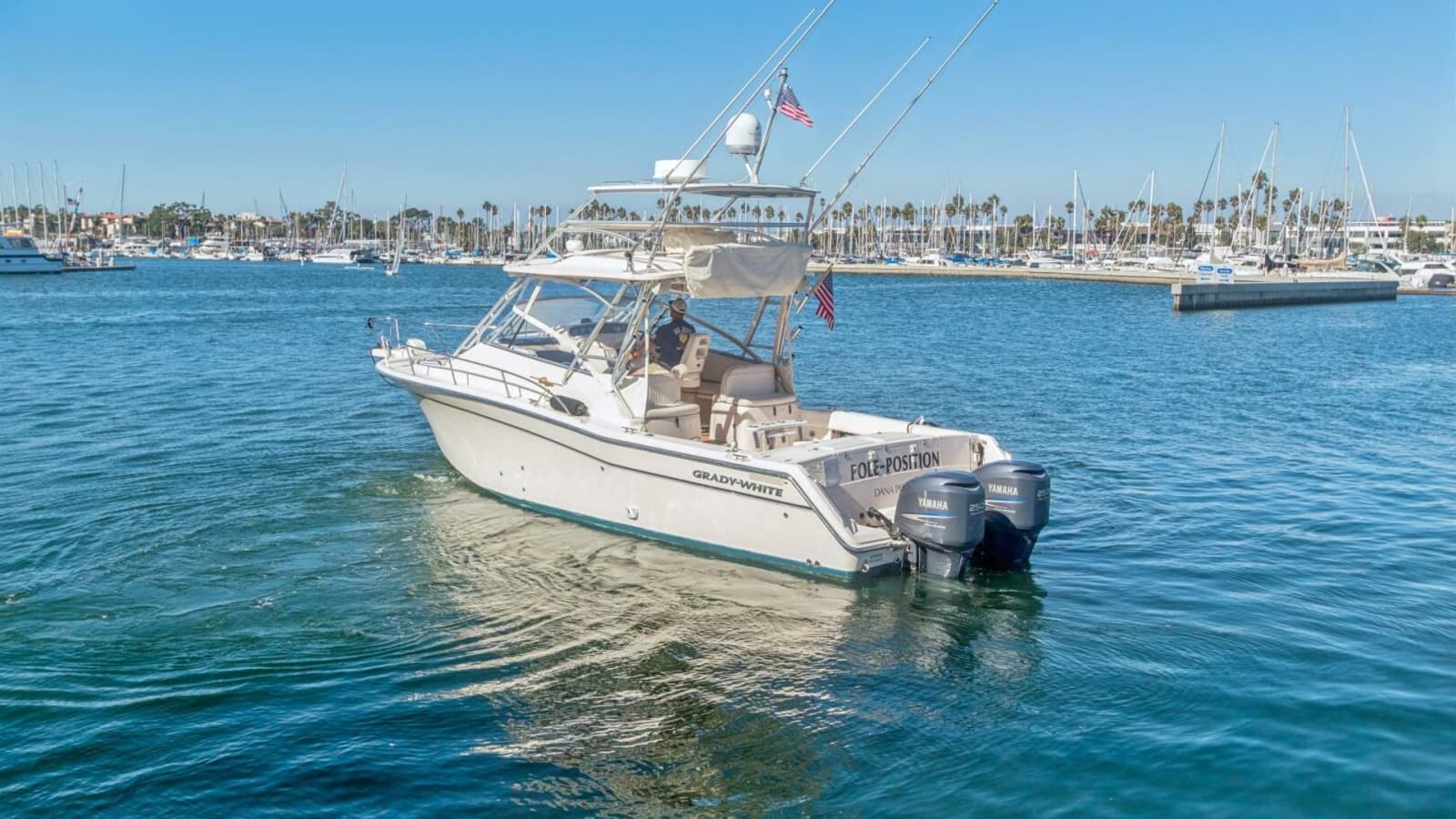 2006 Grady-White 330 Express - Photo 18