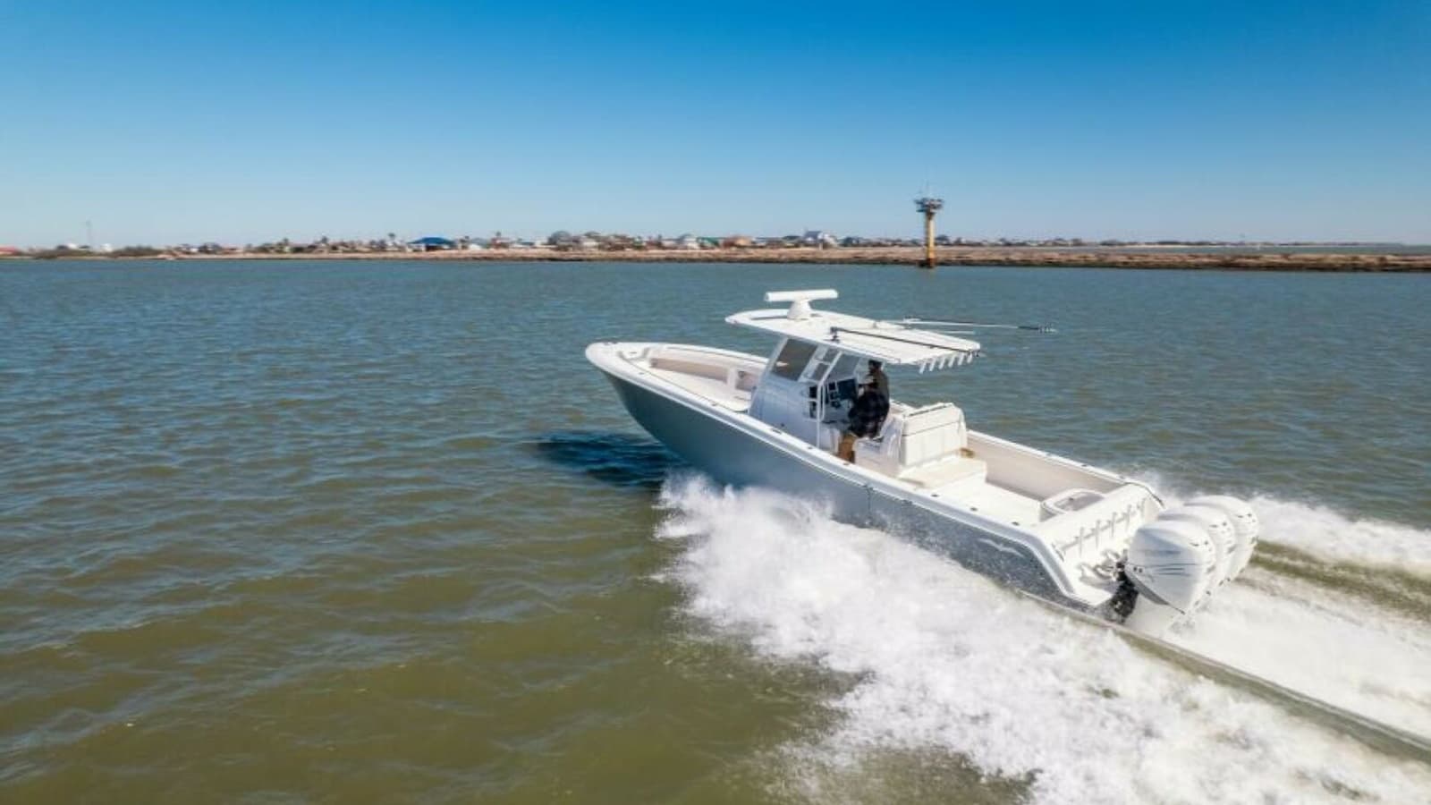 2019 Invincible 39 Open - Photo 55