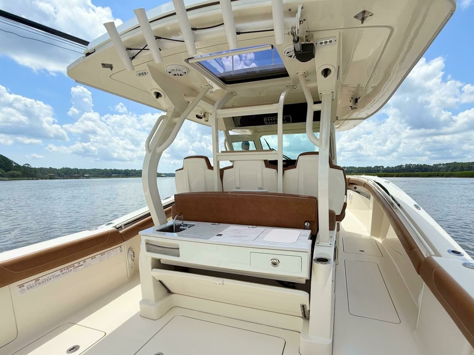 2020 Scout 380 LXF - Photo 57