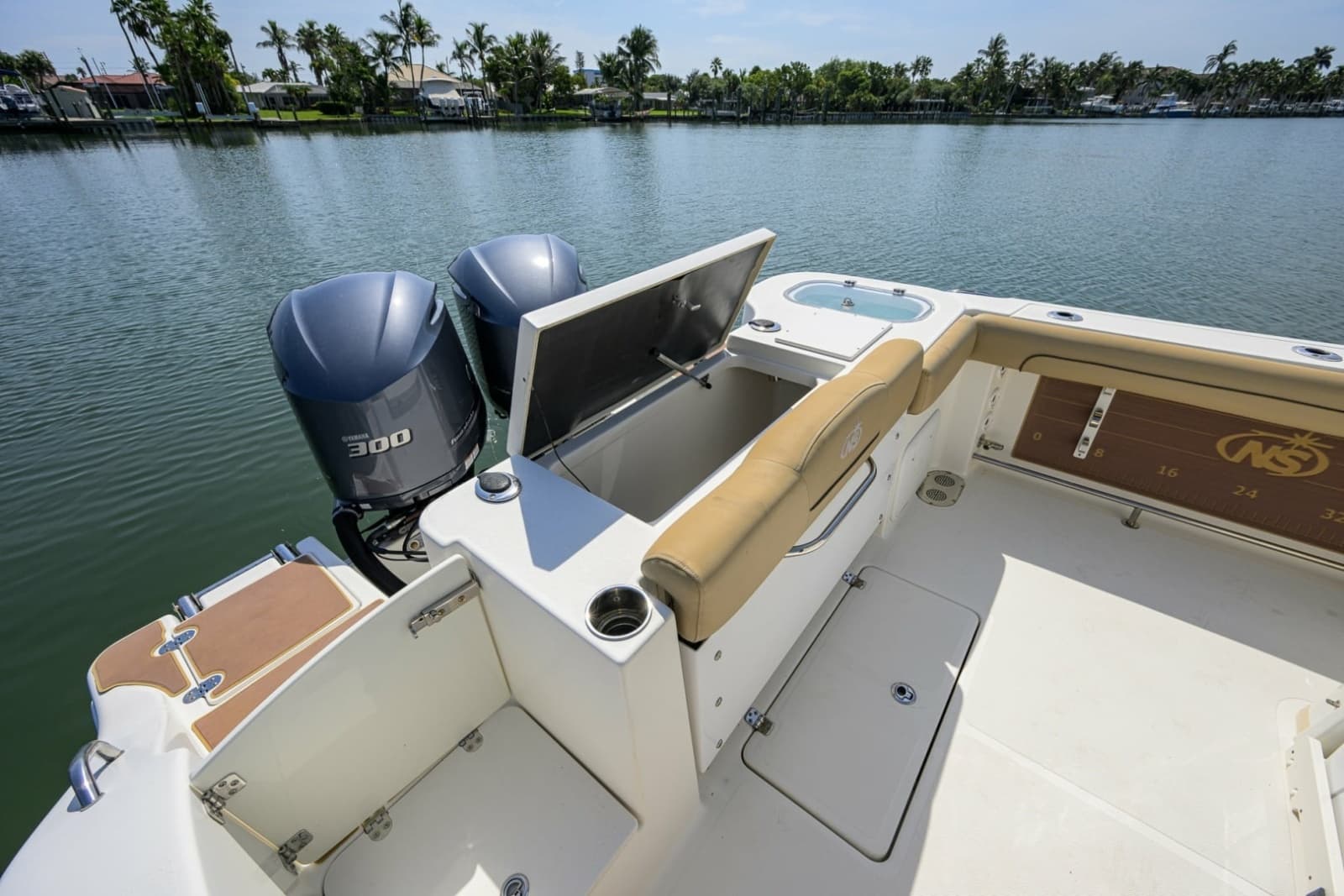 2019 NauticStar 28XS - Photo 29