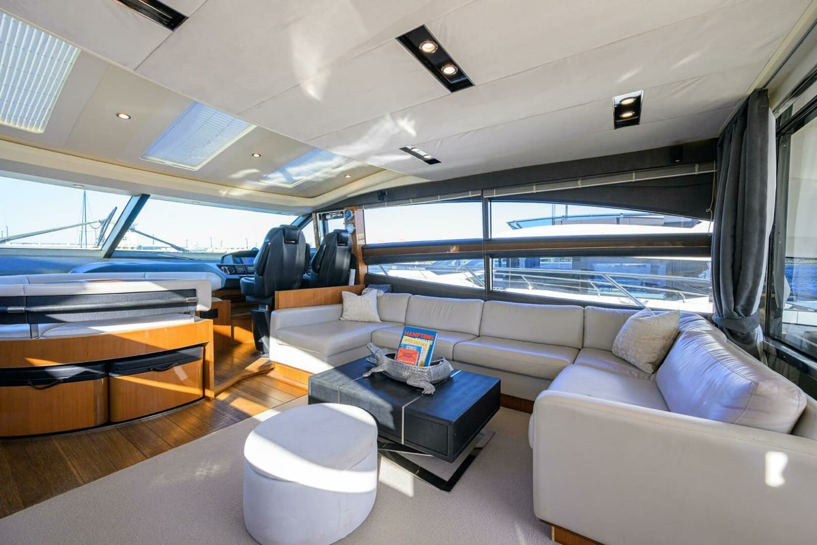 2013 Princess V72 Express Yacht - Photo 8