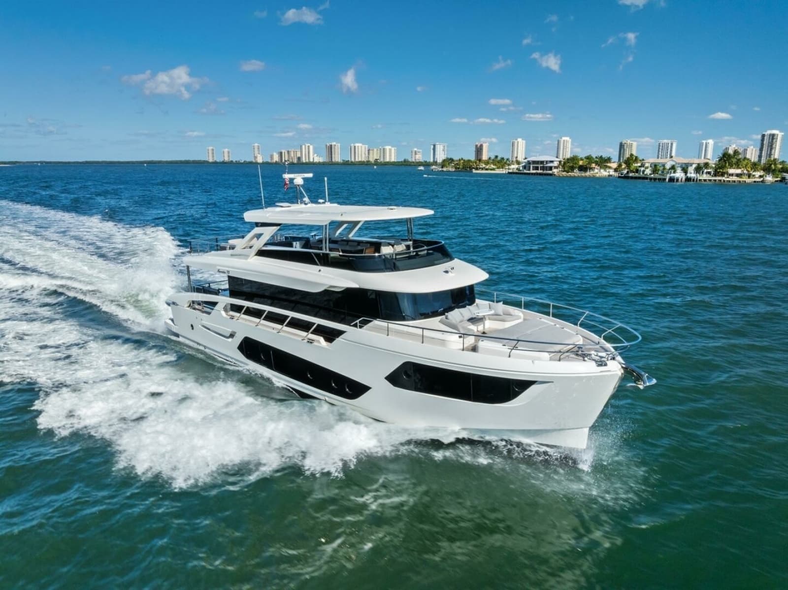2025 Absolute 75 Navetta - Photo 183