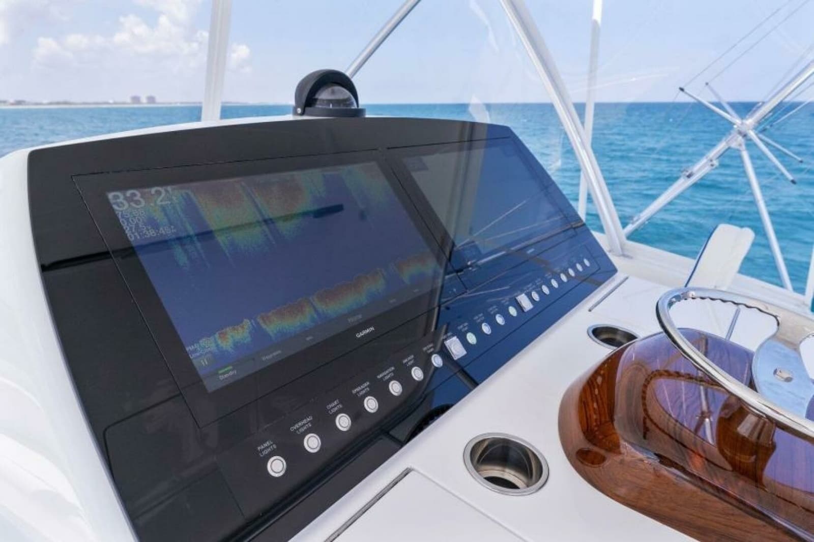 2021 Viking 54 Convertible - Photo 48