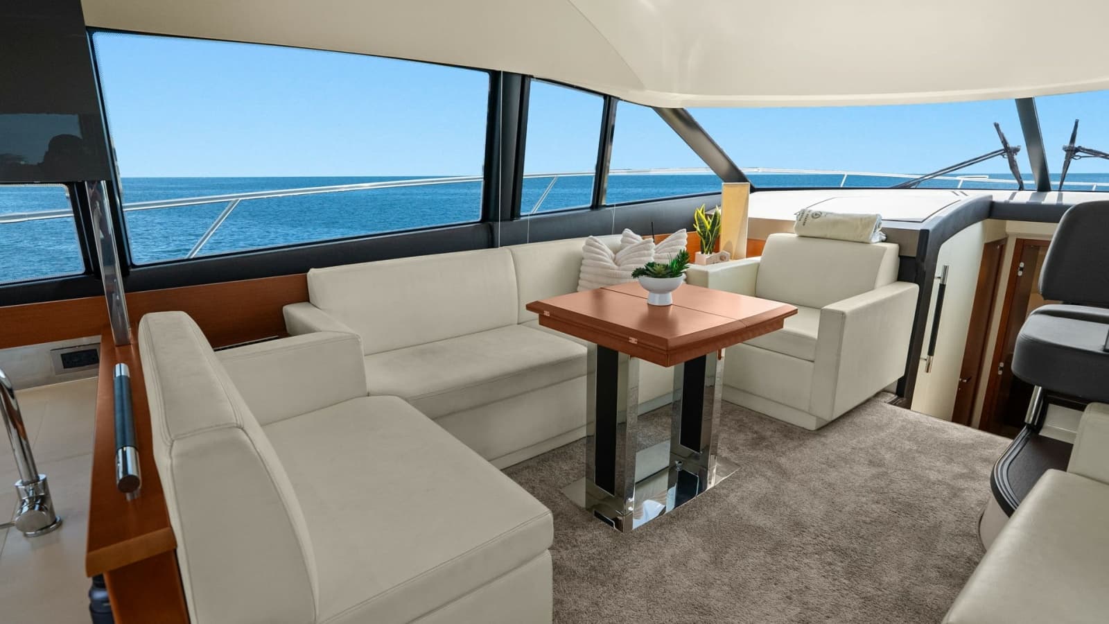 2015 Prestige 500 Fly - Photo 43