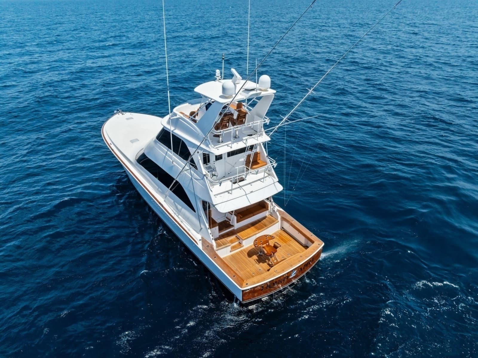 2008 Viking 68 Skybridge - Photo 165