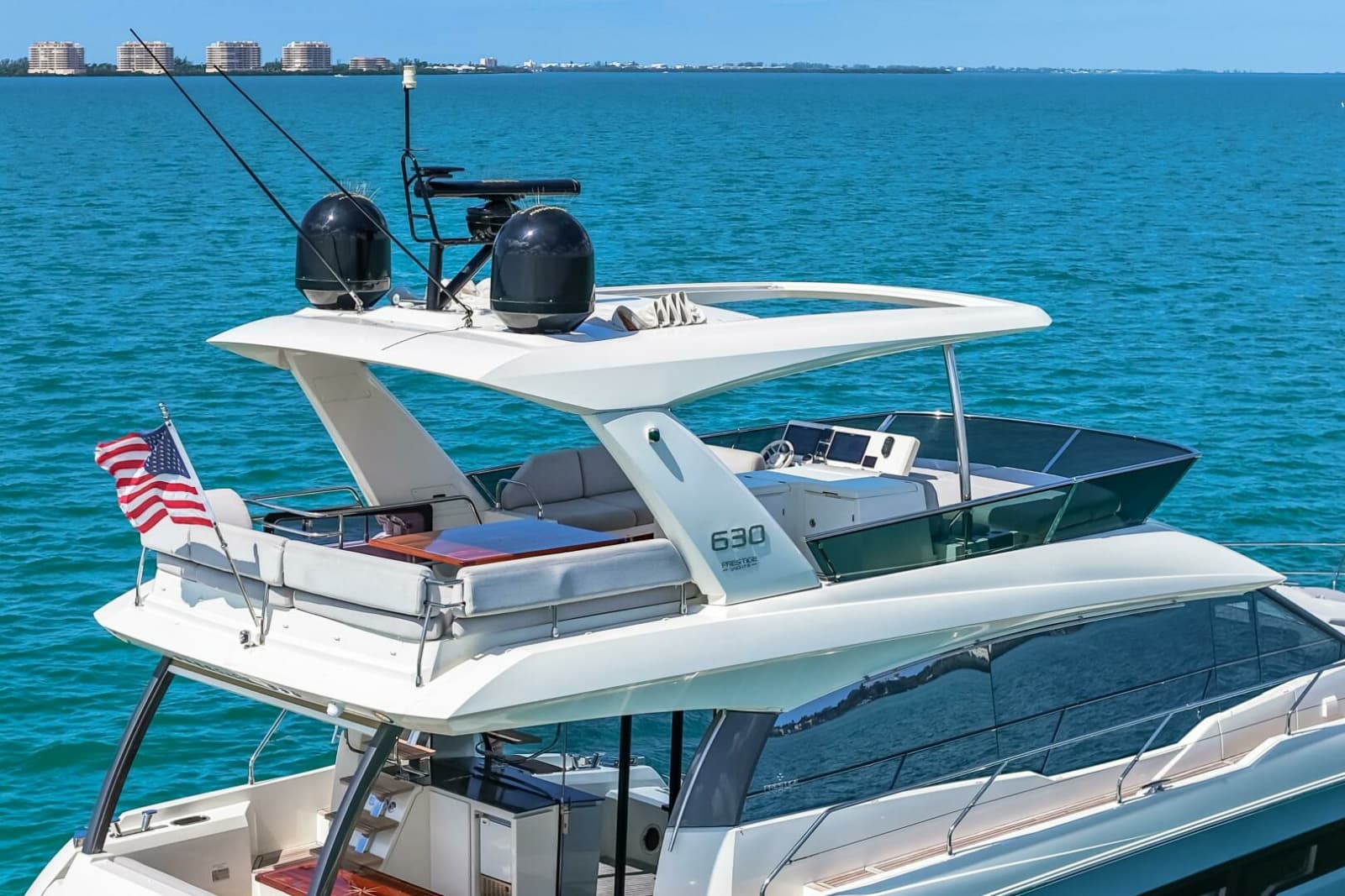 2019 Prestige 630 Flybridge - Photo 119