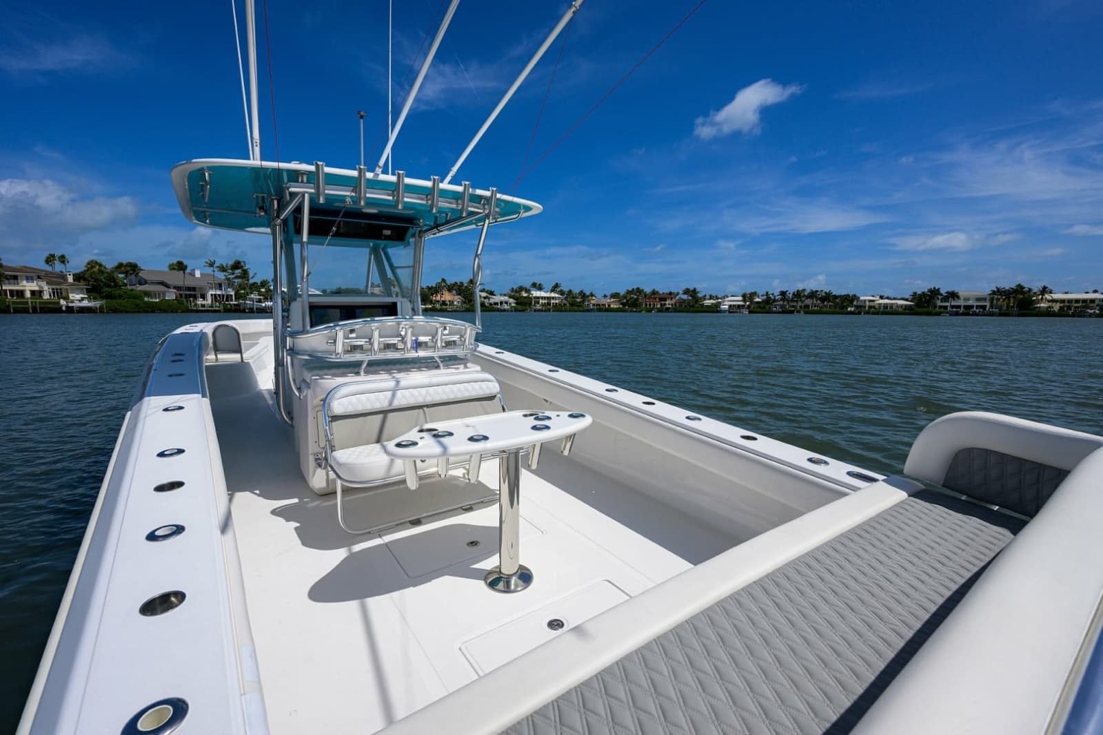2013 Bahama 41 Center Console - Photo 11