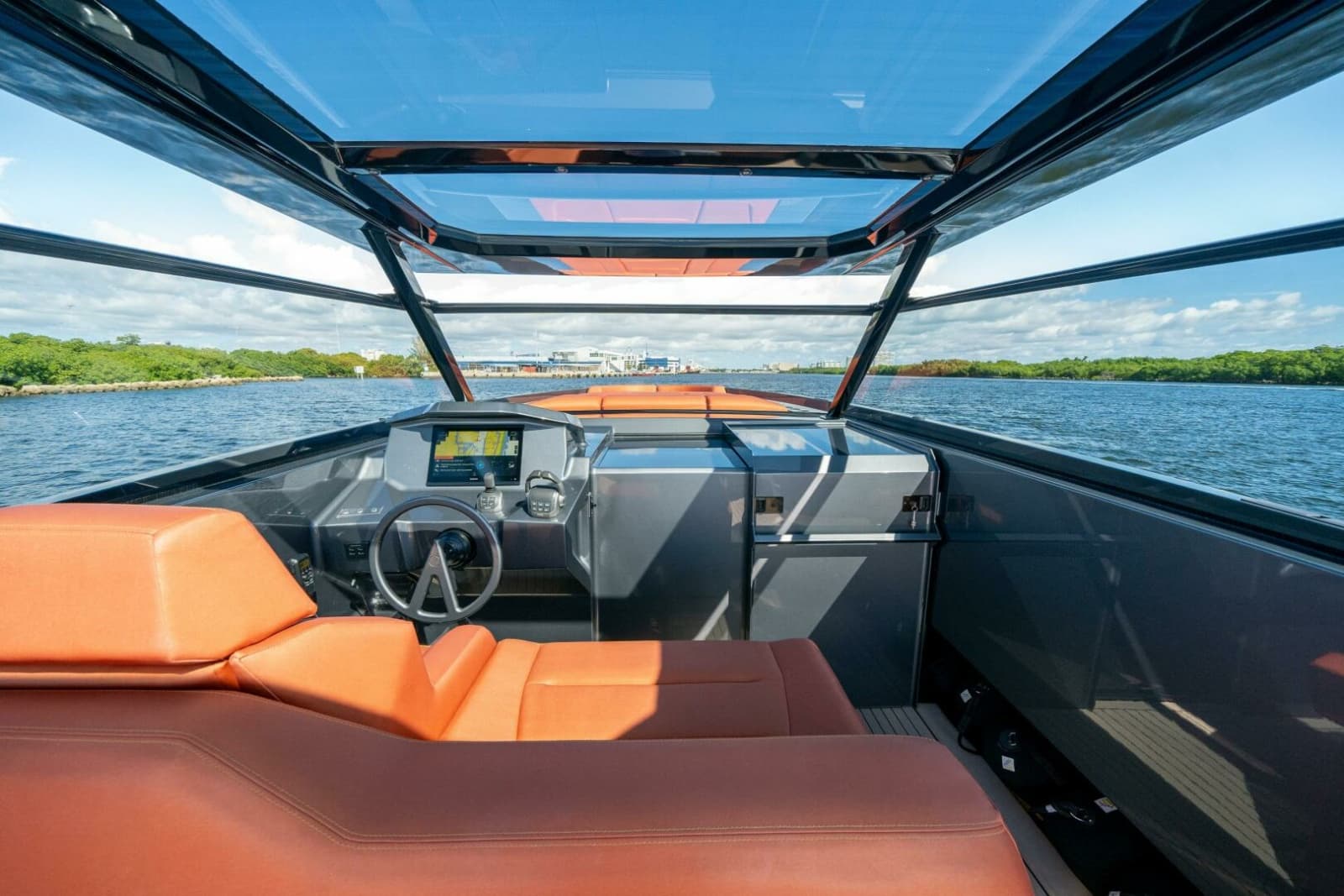 2022 Vanquish Yachts VQ45 - Photo 17
