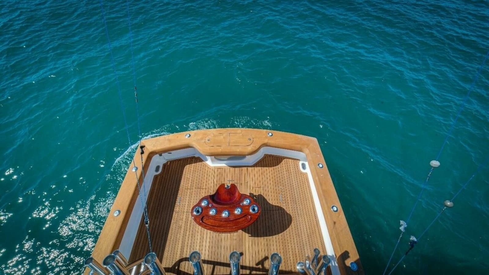 2024 Maverick Yachts Costa Rica 36 Walk Around - Photo 2