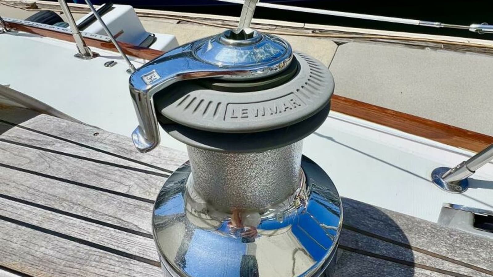 1999 Sabre 402 Sail - Photo 36