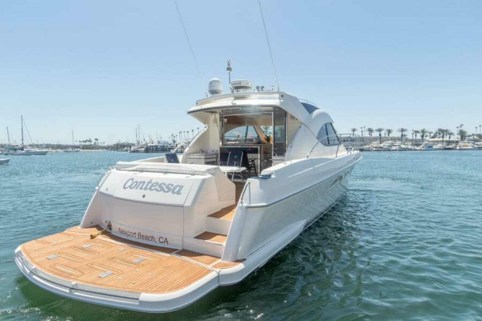 2012 Riviera 50 Sport Yacht - Photo 32