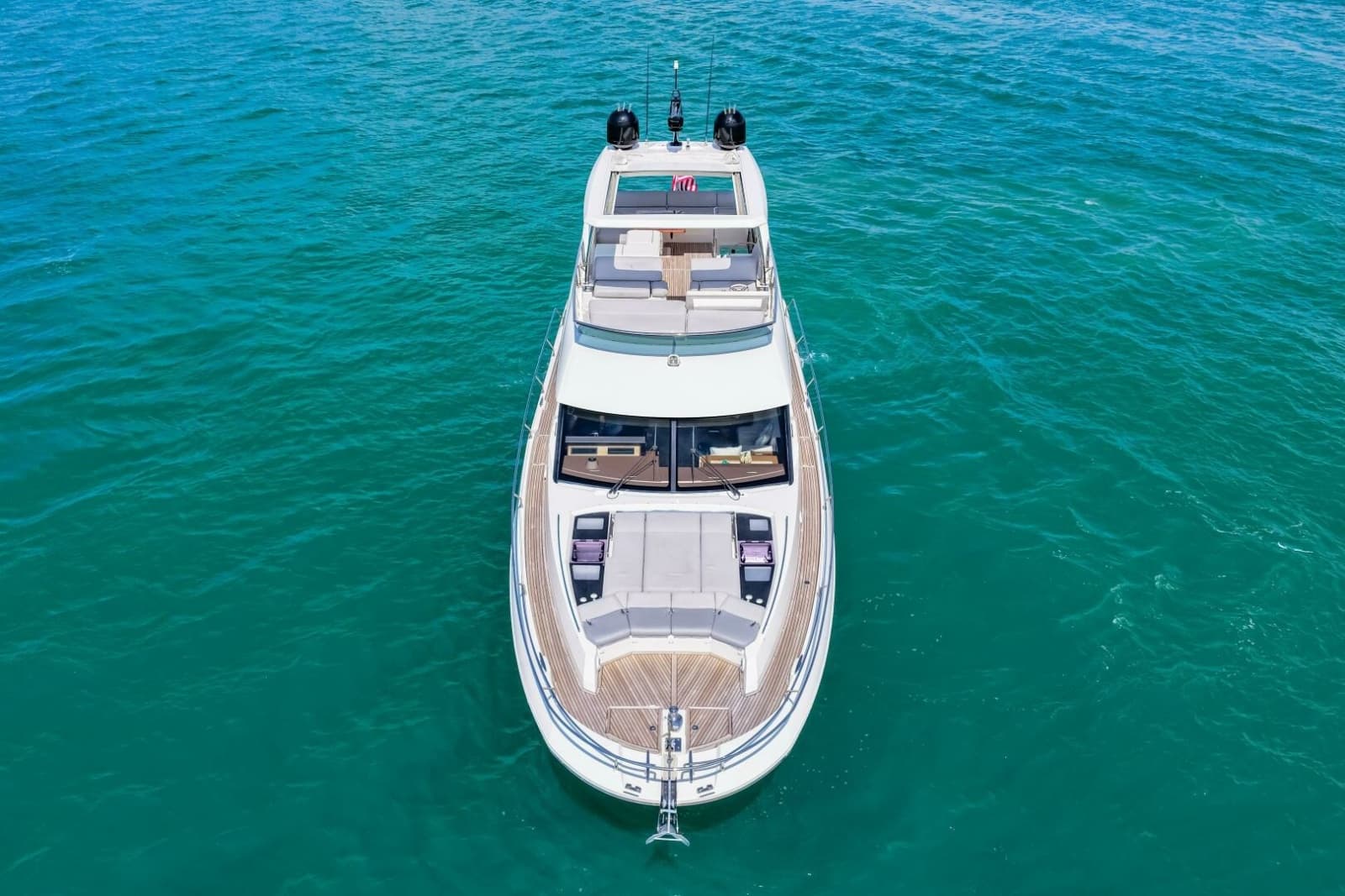2019 Prestige 630 Flybridge - Photo 243