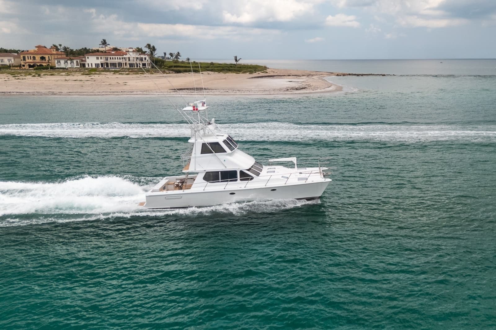 2000 Venturer 44 Catamaran/Sportfish - Photo 2