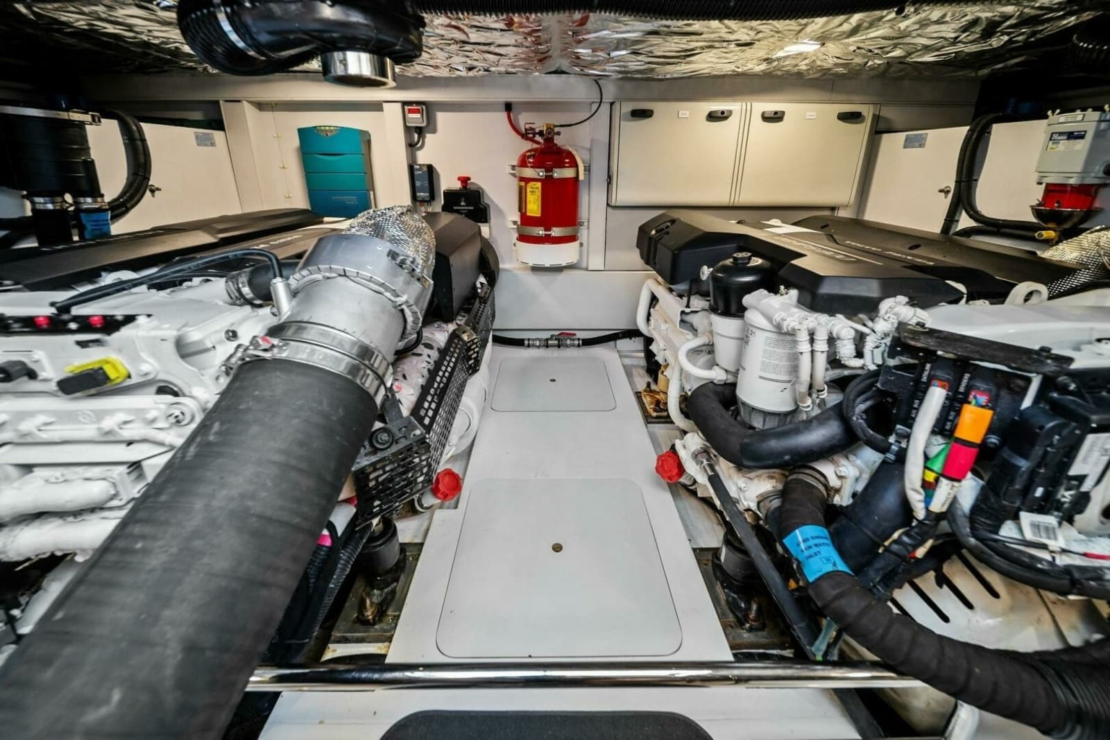 2023 Princess F50 - Photo 71