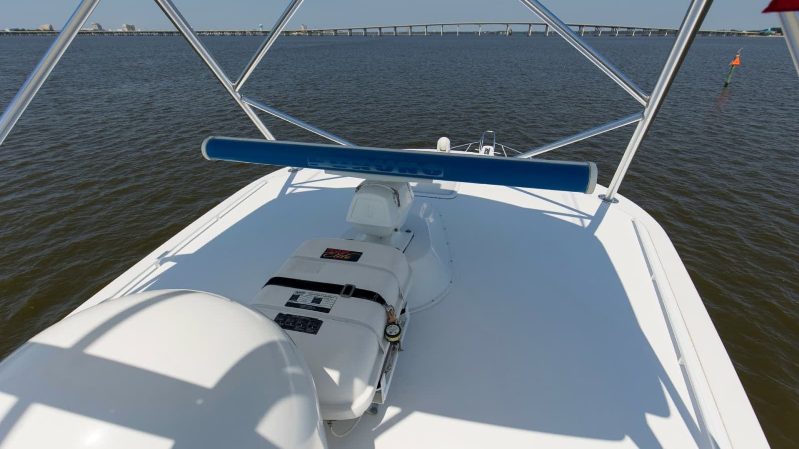 2007 Viking 64 Enclosed Bridge - Photo 50