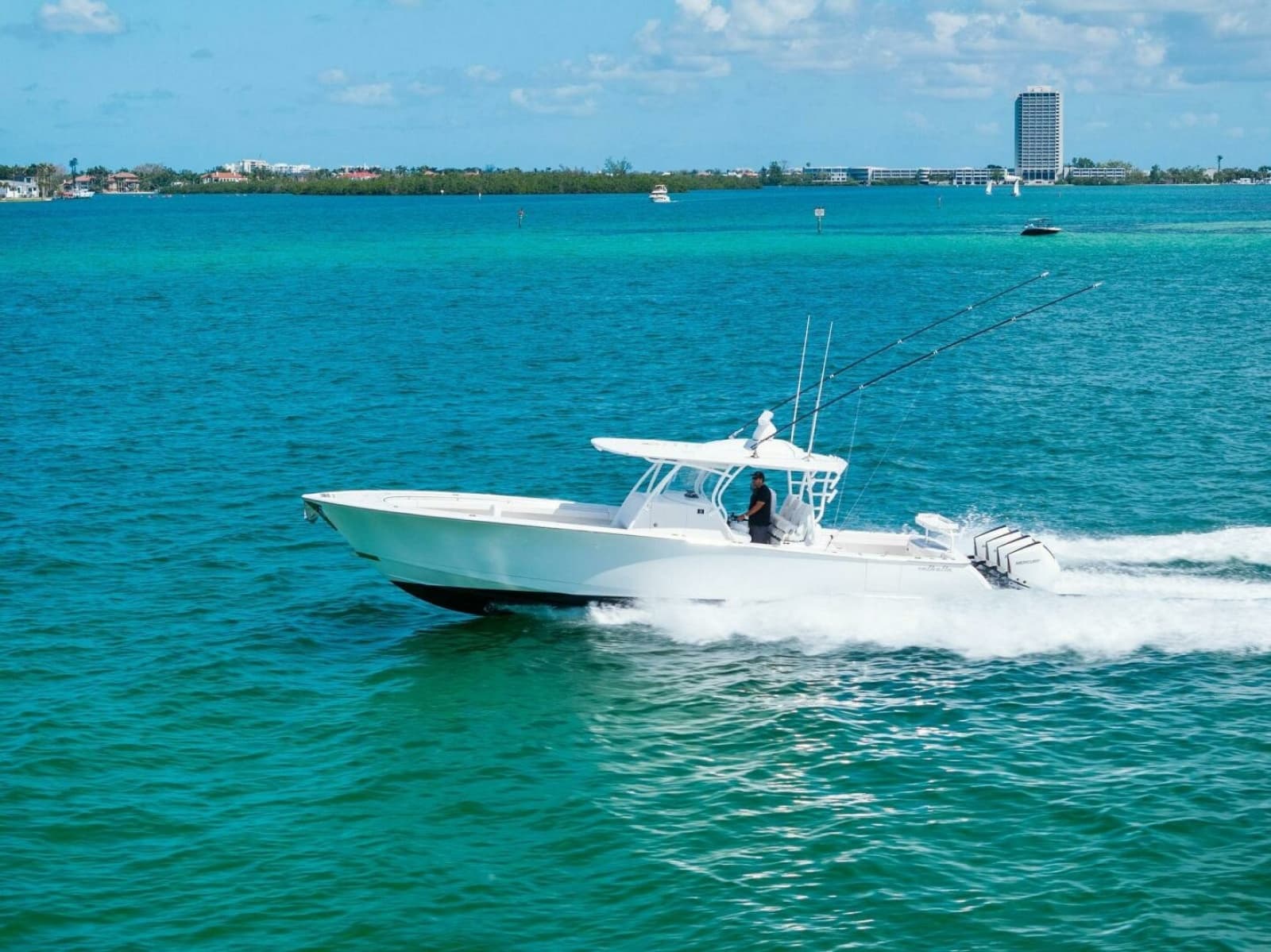 2023 Valhalla Boatworks V-41 - Photo 65