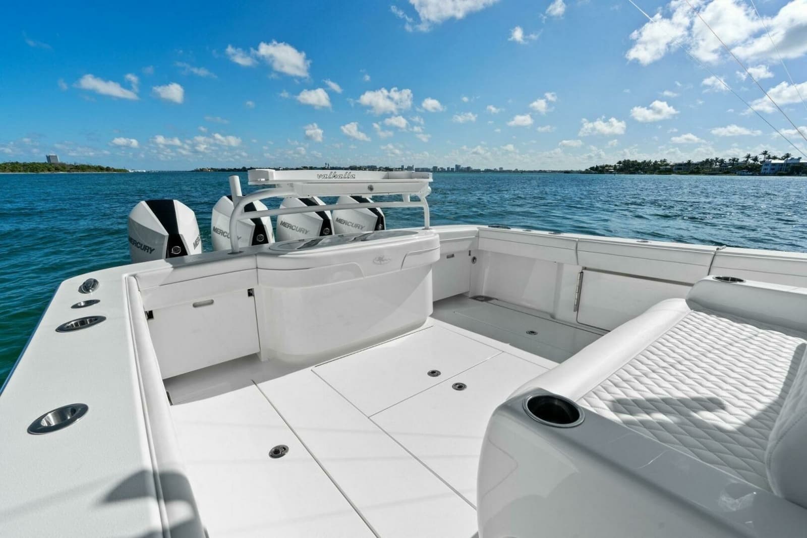 2023 Valhalla Boatworks V-41 - Photo 7