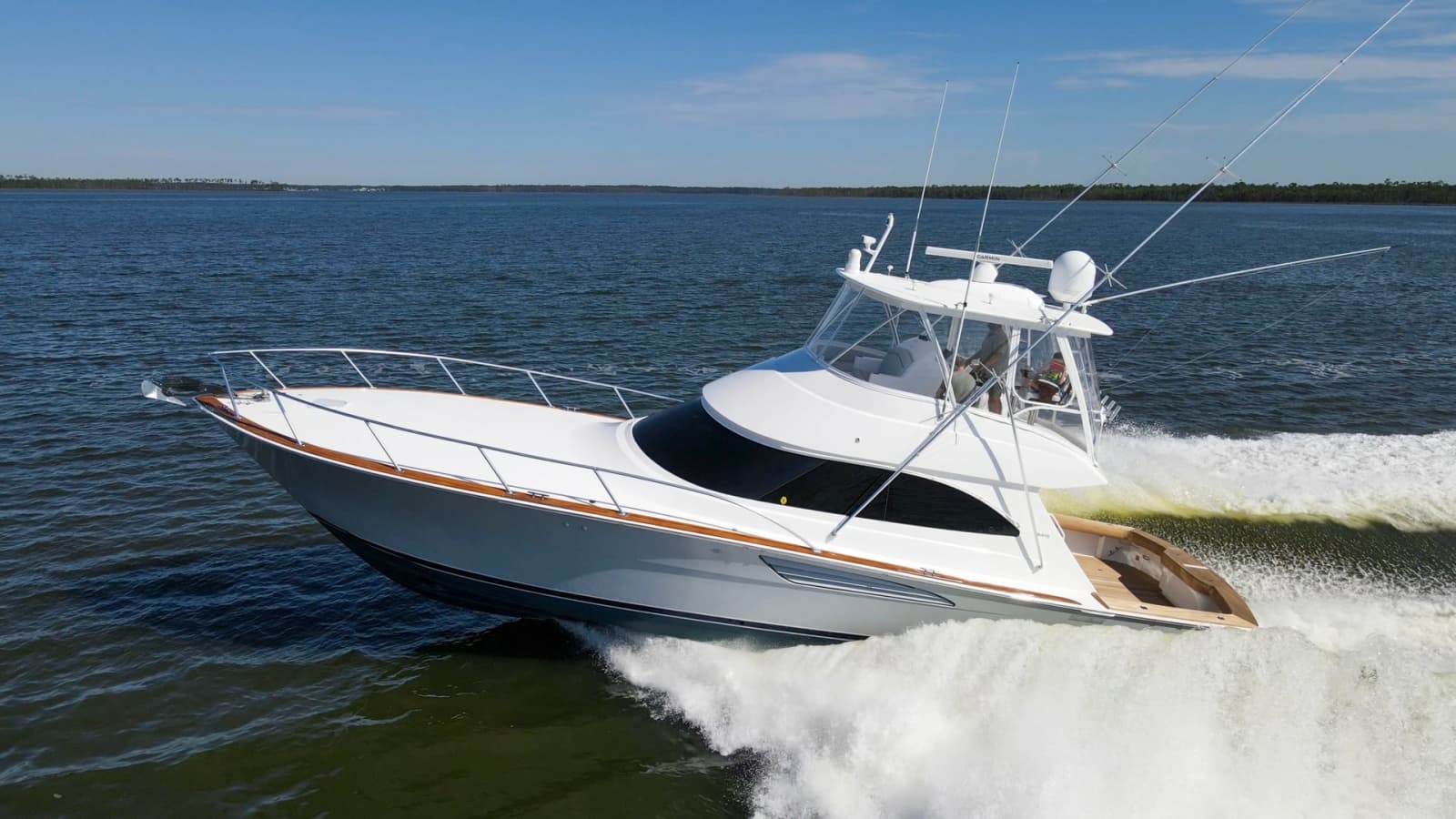 2024 Viking 54 Convertible - Photo 56