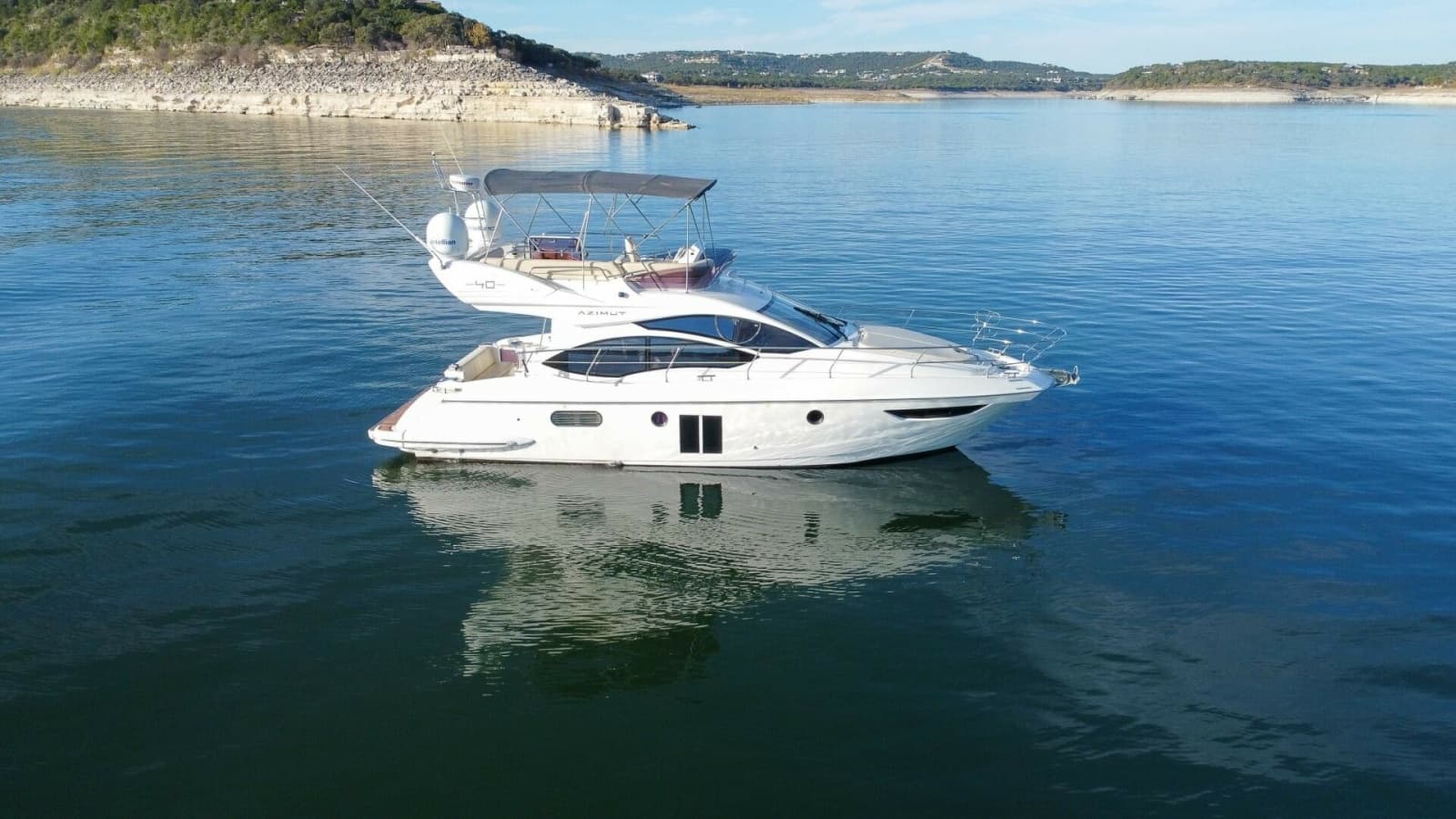 2013 Azimut 40 Flybridge - Photo 6