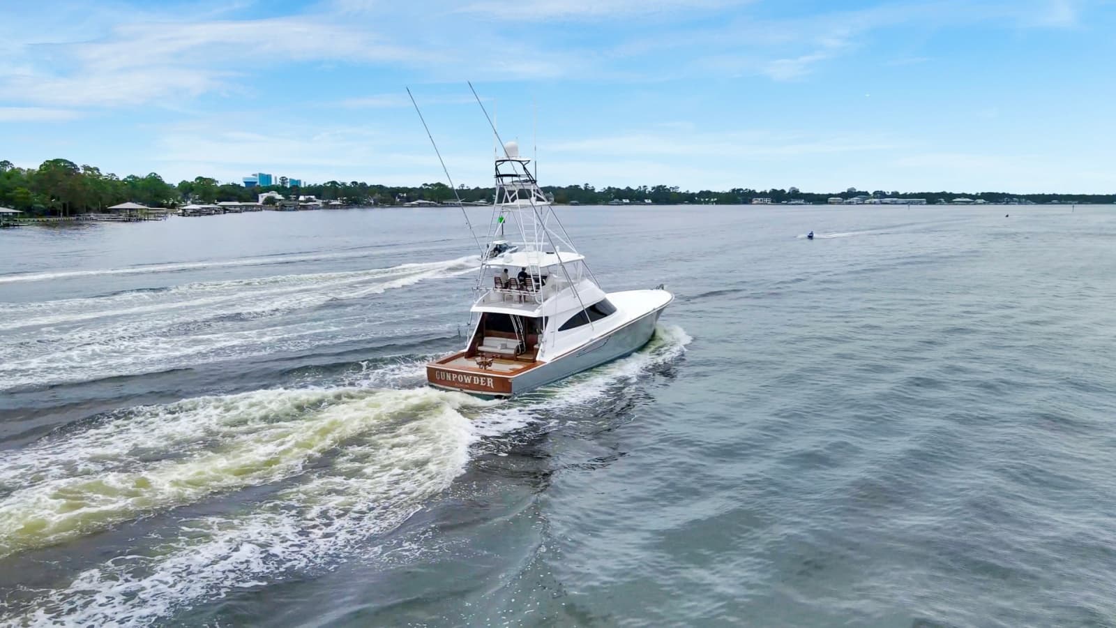 2020 Viking 68 Convertible - Photo 92