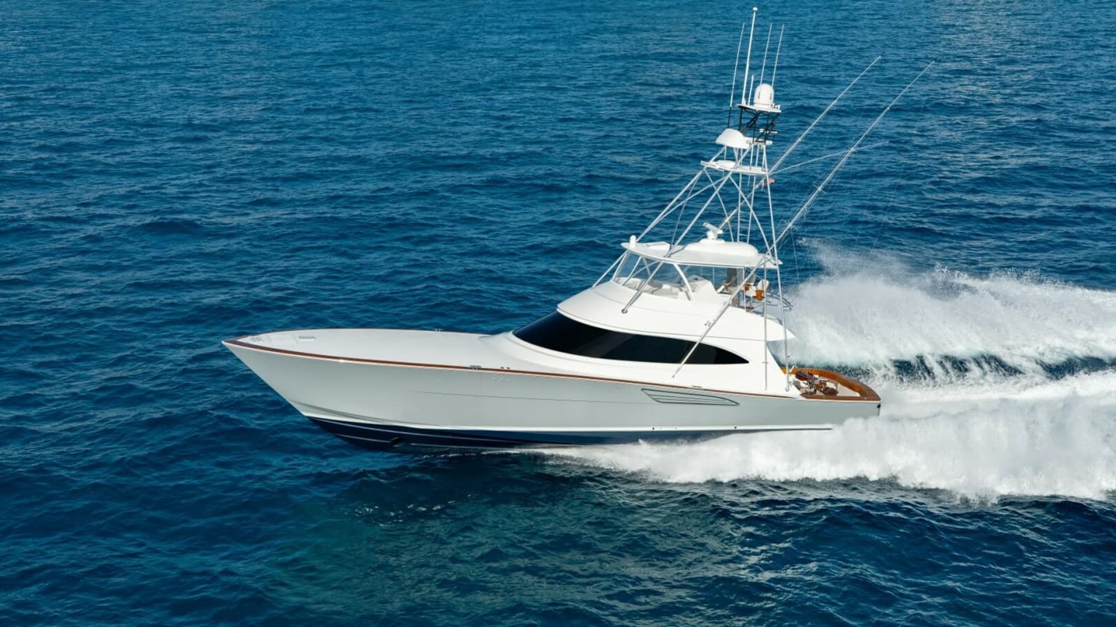 2025 Viking 74 Convertible - Photo 1