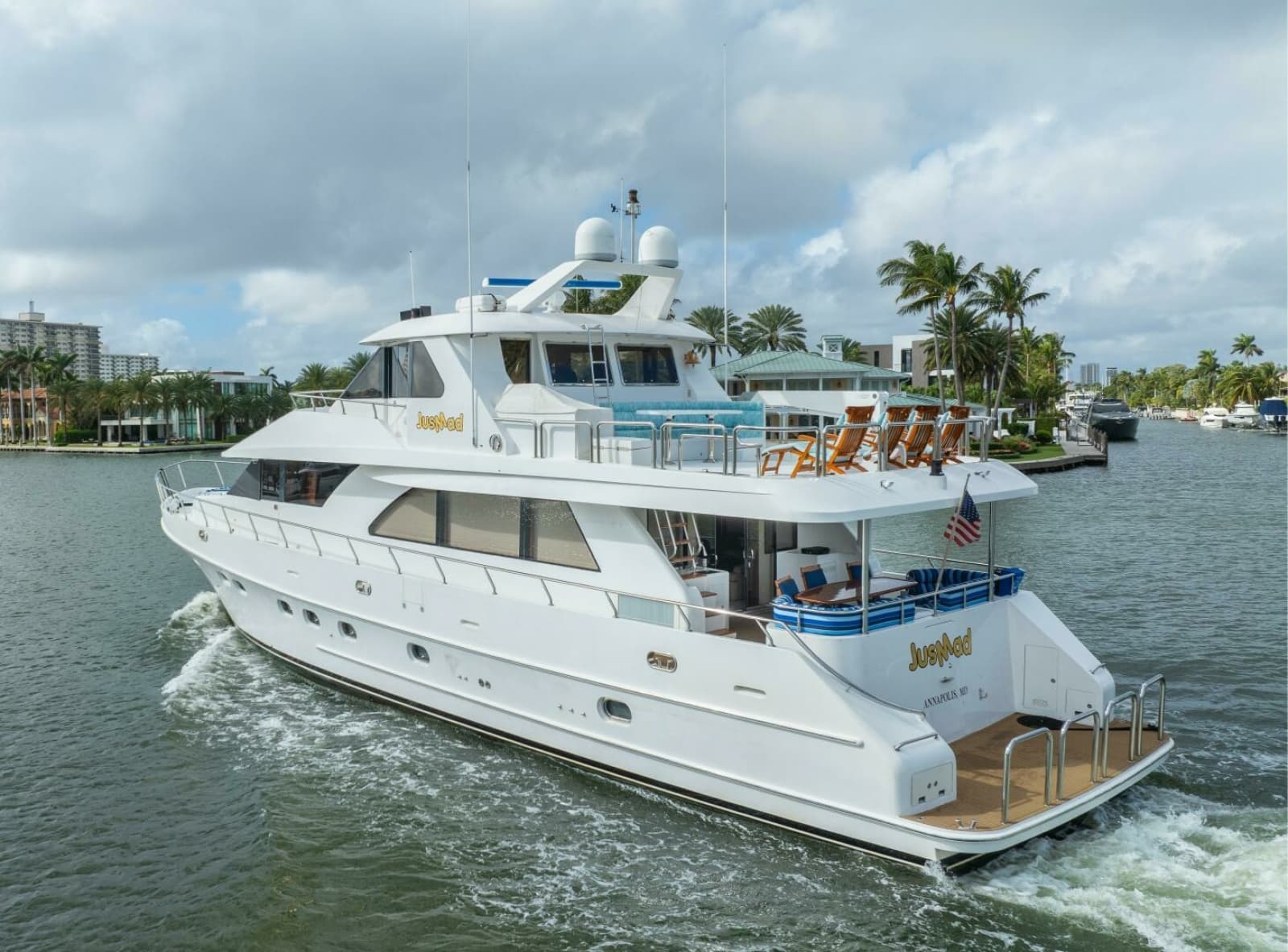 2005 Ocean Alexander 80 motoryacht - Photo 97