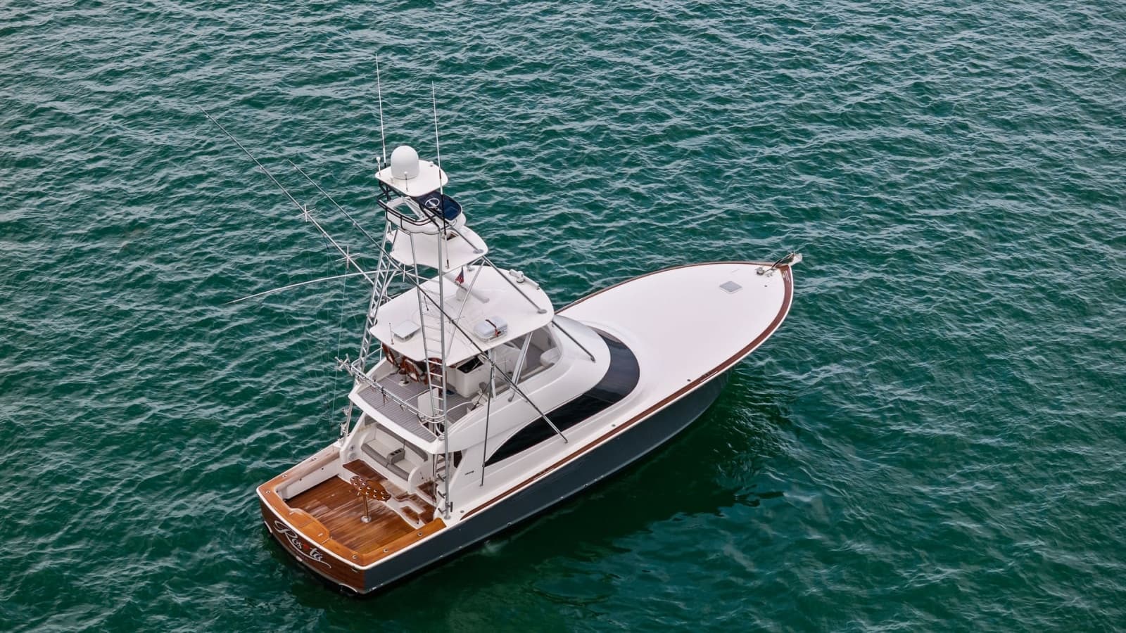 2015 Viking 55 Convertible - Photo 89