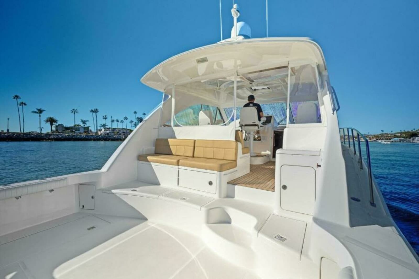 2012 Cabo 44 Hardtop Express - Photo 48