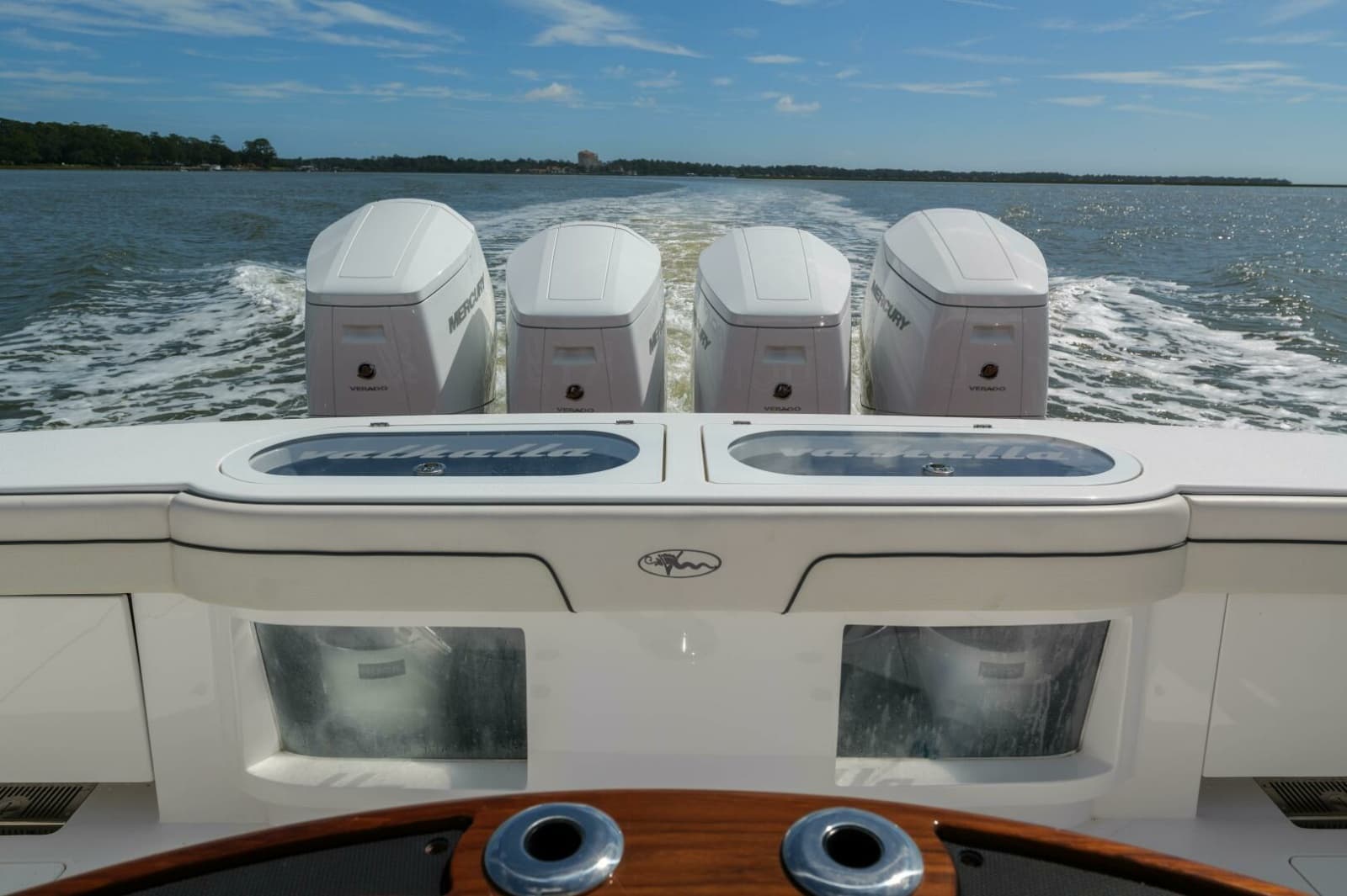 2024 Valhalla Boatworks V-55 - Photo 24