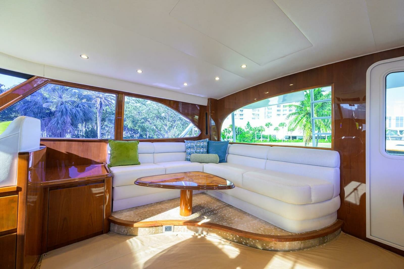 2014 Viking 76 Enclosed Bridge - Photo 45